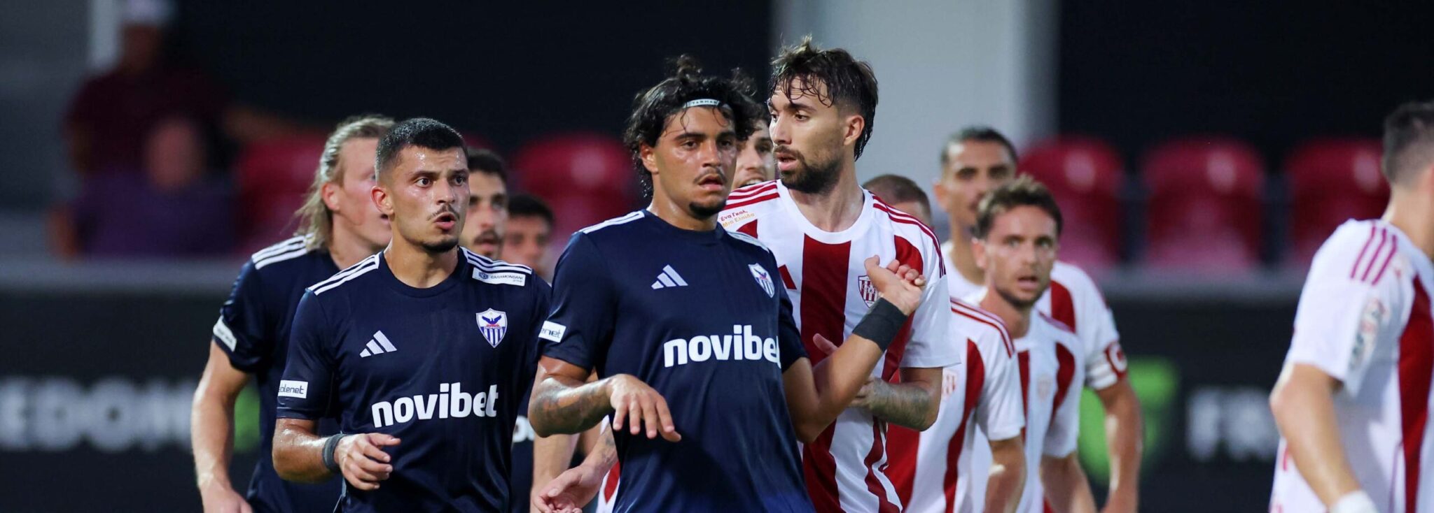 Nea Salamina vs. Anorthosis: The “Red-and-Whites” are looking to bounce back and get their first win, while “The Lady” aims for a 2-2 draw