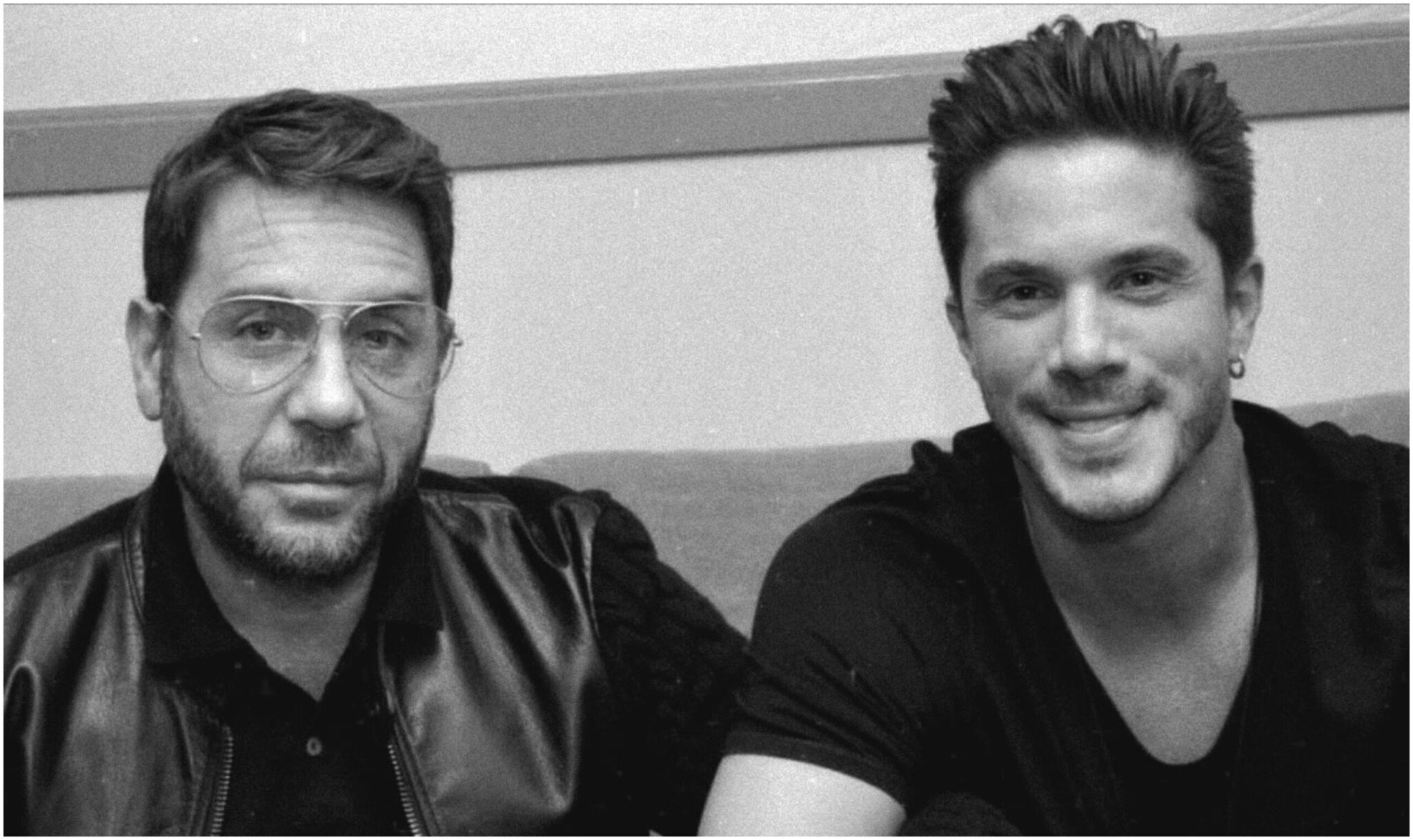 Nikos Oikonomopoulos: Postpones his concert following the death of Giorgos Mazonakis