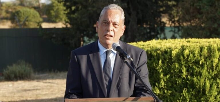 Palma Expresses Condolences to Dendias Over the Tragic Death of Two Pilots