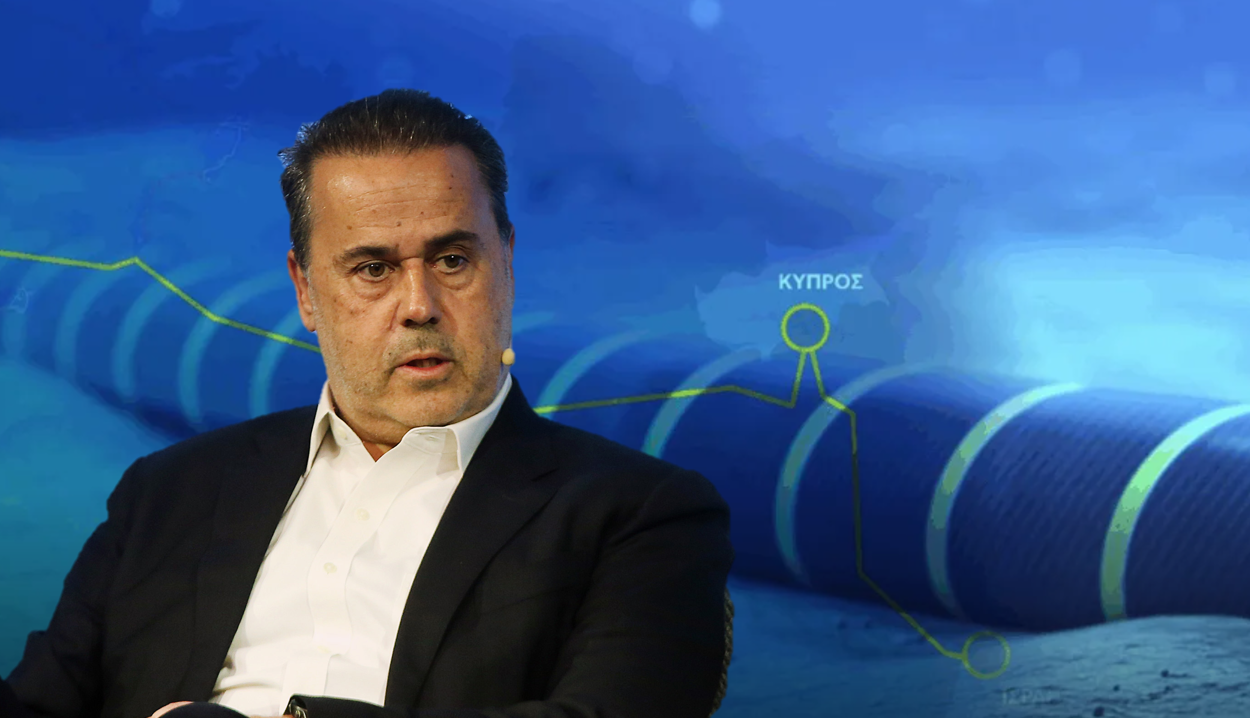 GSI: Papastavrou Denies Claims That the Project’s Route Has Changed