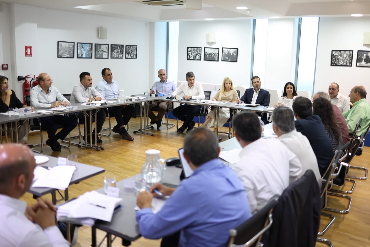 Anita Dimitriou: Our goal is a “fair and sustainable pension system”