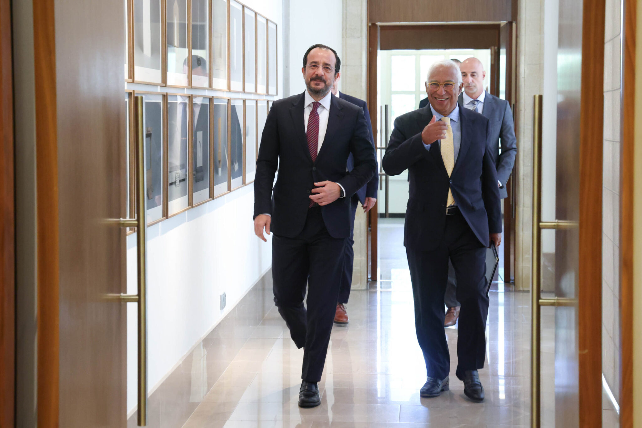 Brussels’ Flirtation, Ankara’s Anger Revealed by Costa’s Visit to Cyprus