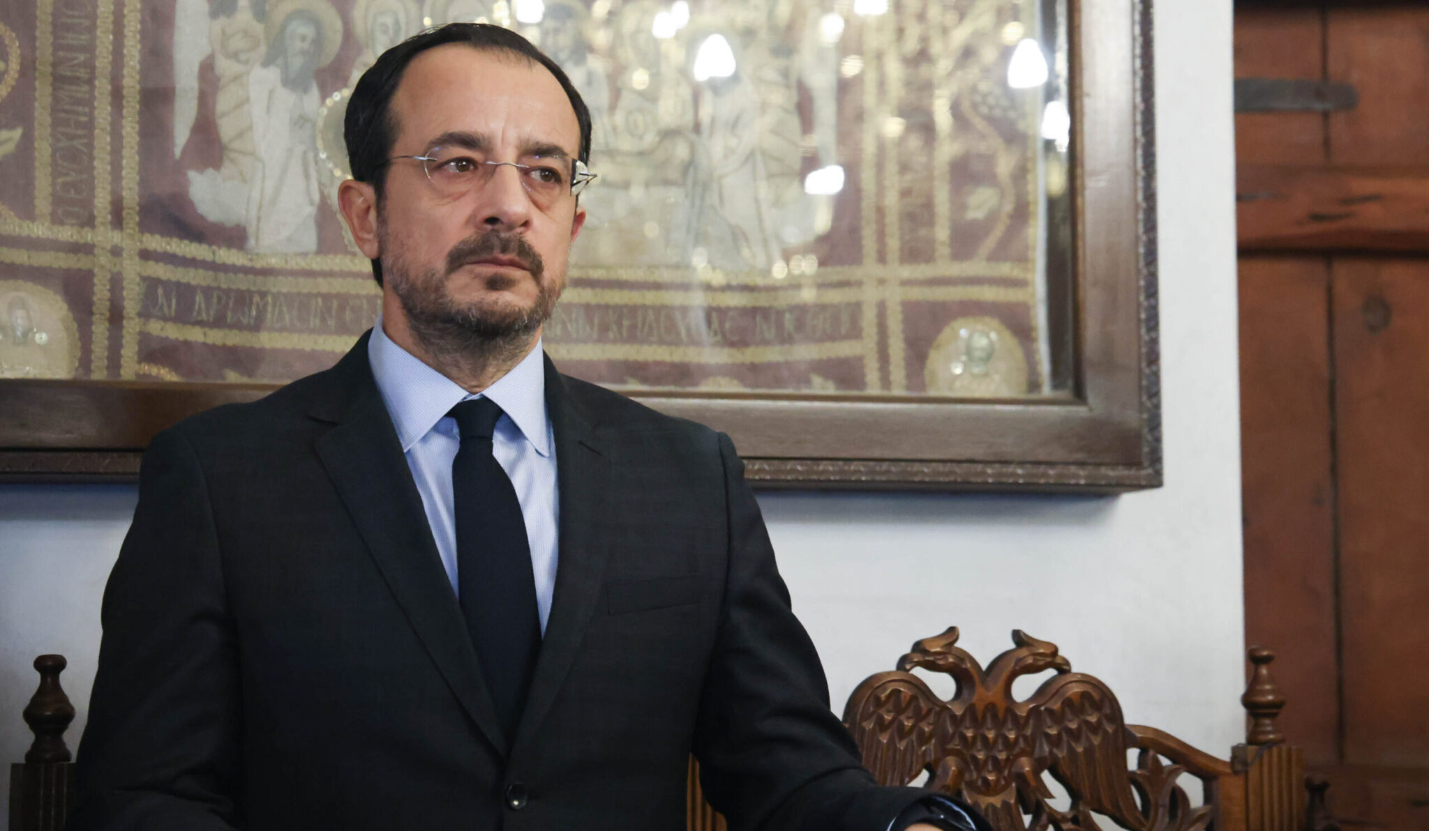 “Always at the forefront of the struggle”: Christodoulidis mourns the death of Emi Kasoulidou