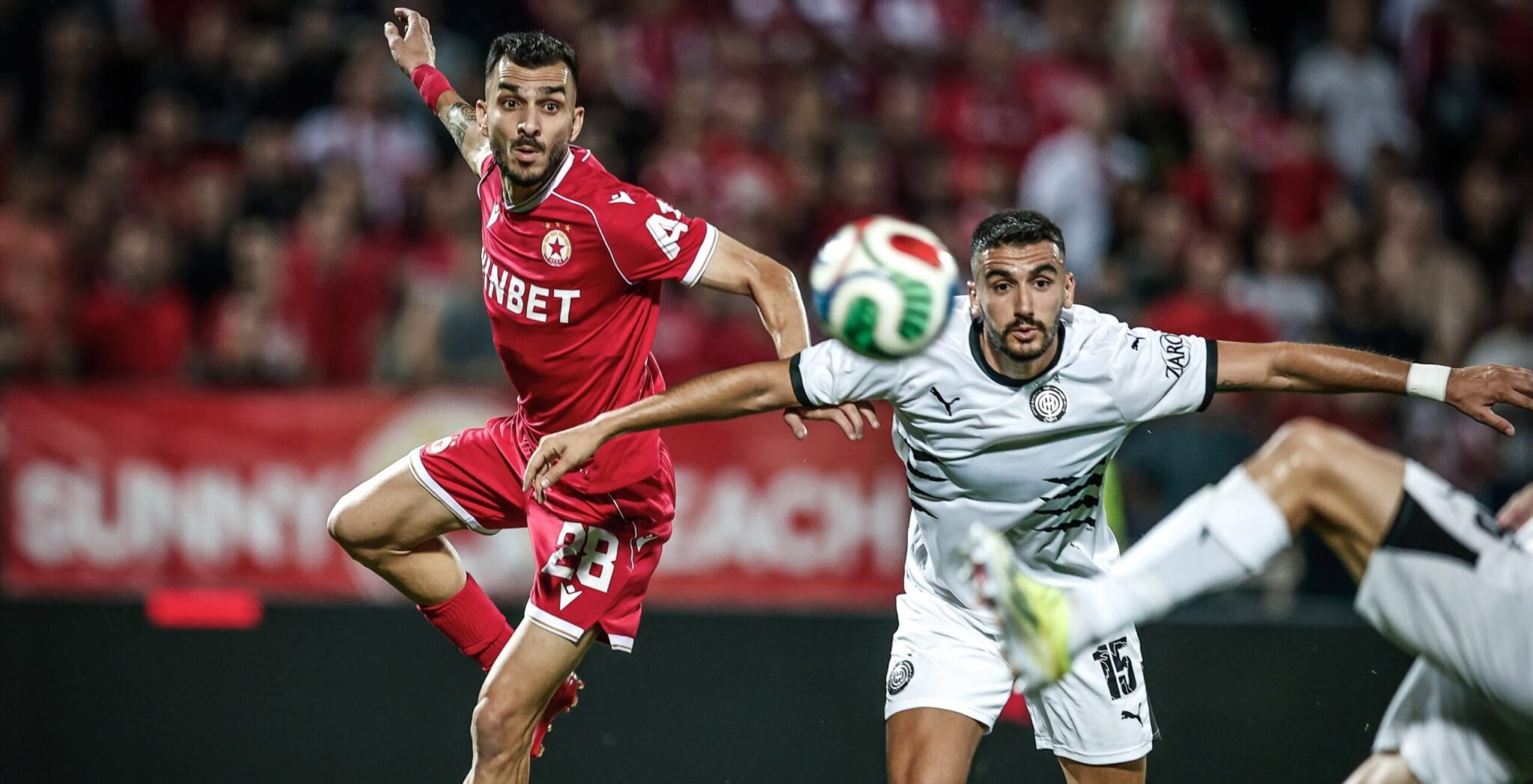 Cypriots Abroad: Assist for Pitta, Debut for Andreou (VIDEO)