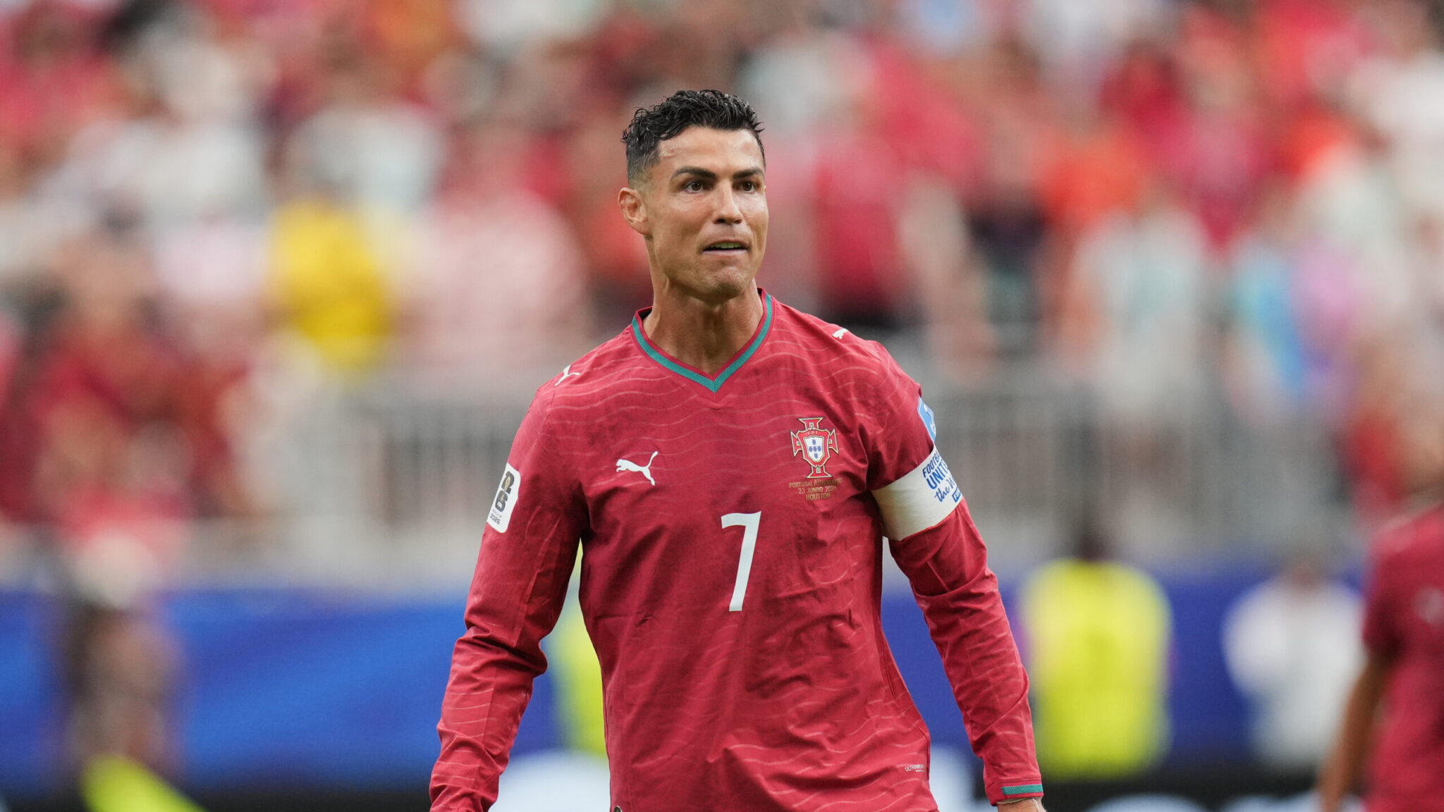 Uproar in Portugal over the reason Ronaldo missed the national team’s practice