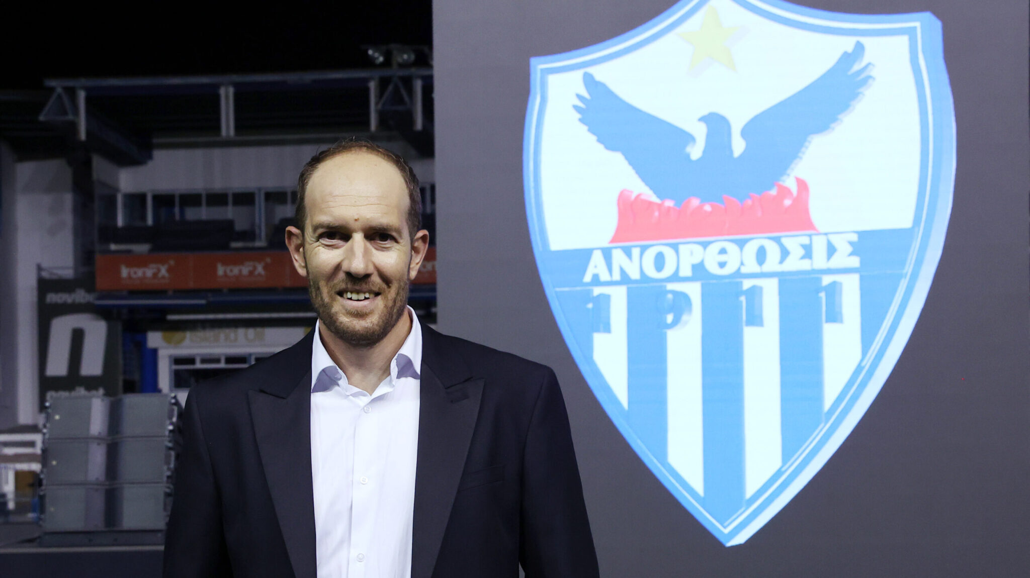 Parpetas on the Opening-Day Loss, Meeting Between Management and El Maestro, and Team News