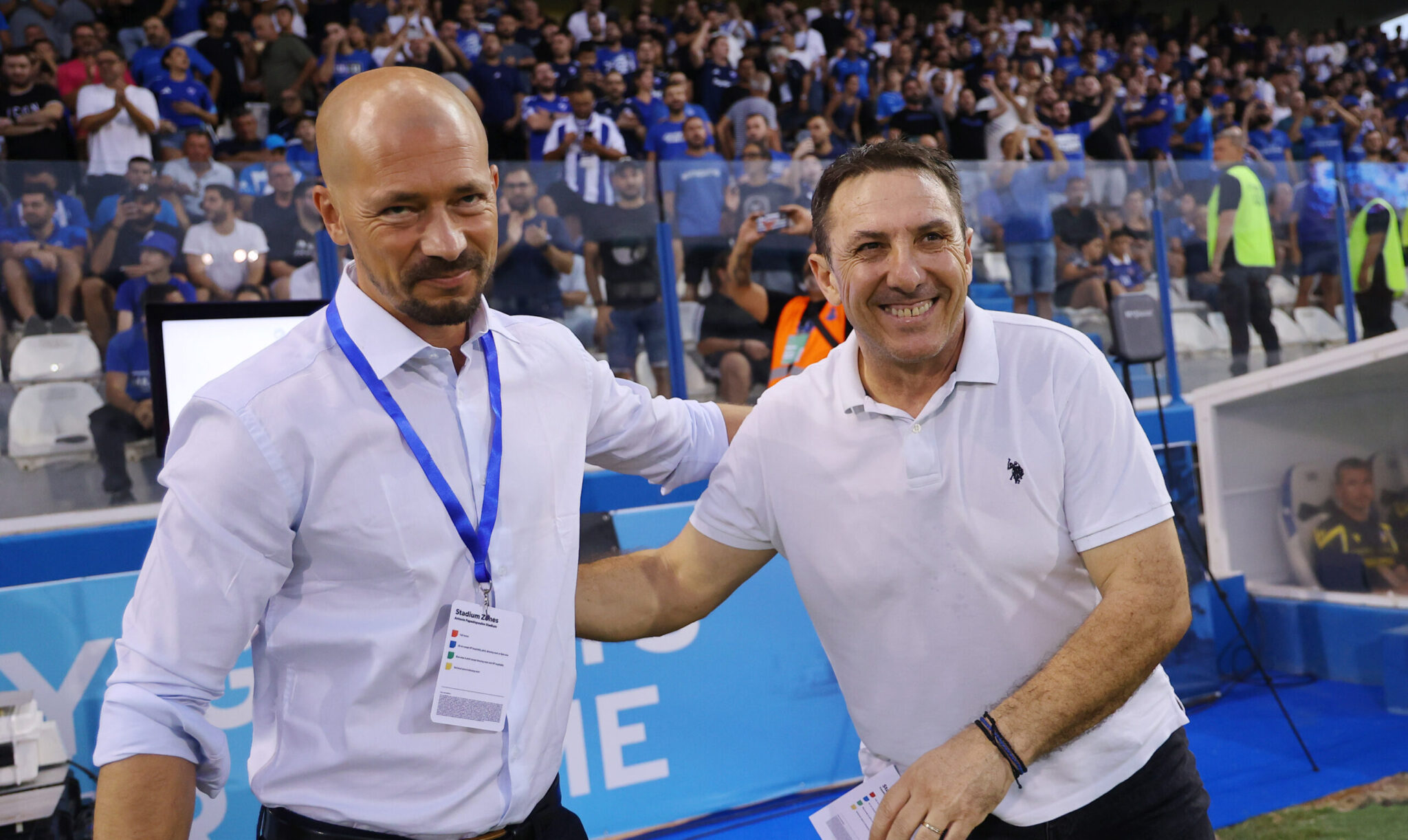 El Maestro said he was satisfied and proud – Papadopoulos spoke about… gifts