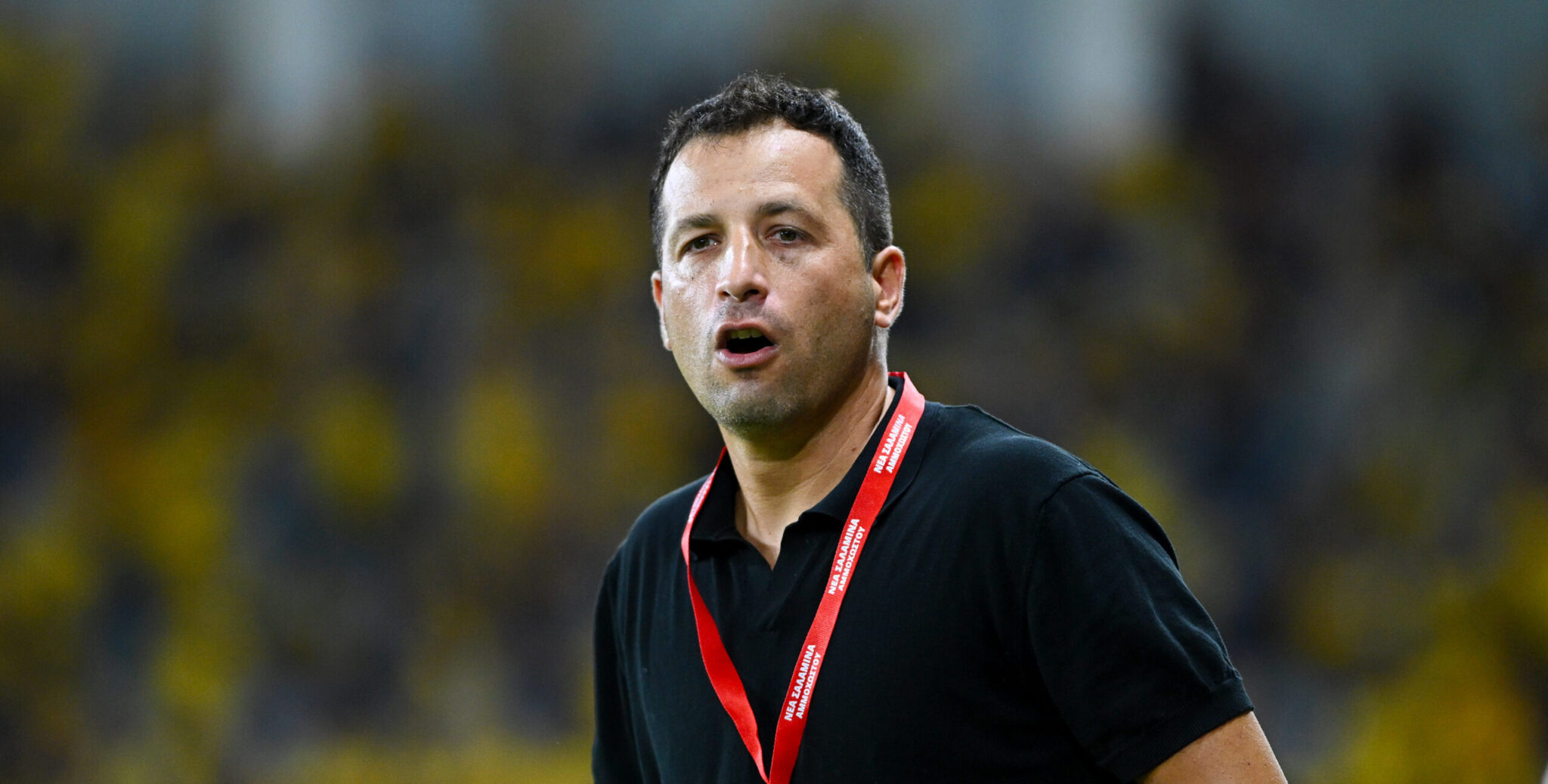 Nea Salamina: Concerns and Pressure on López
