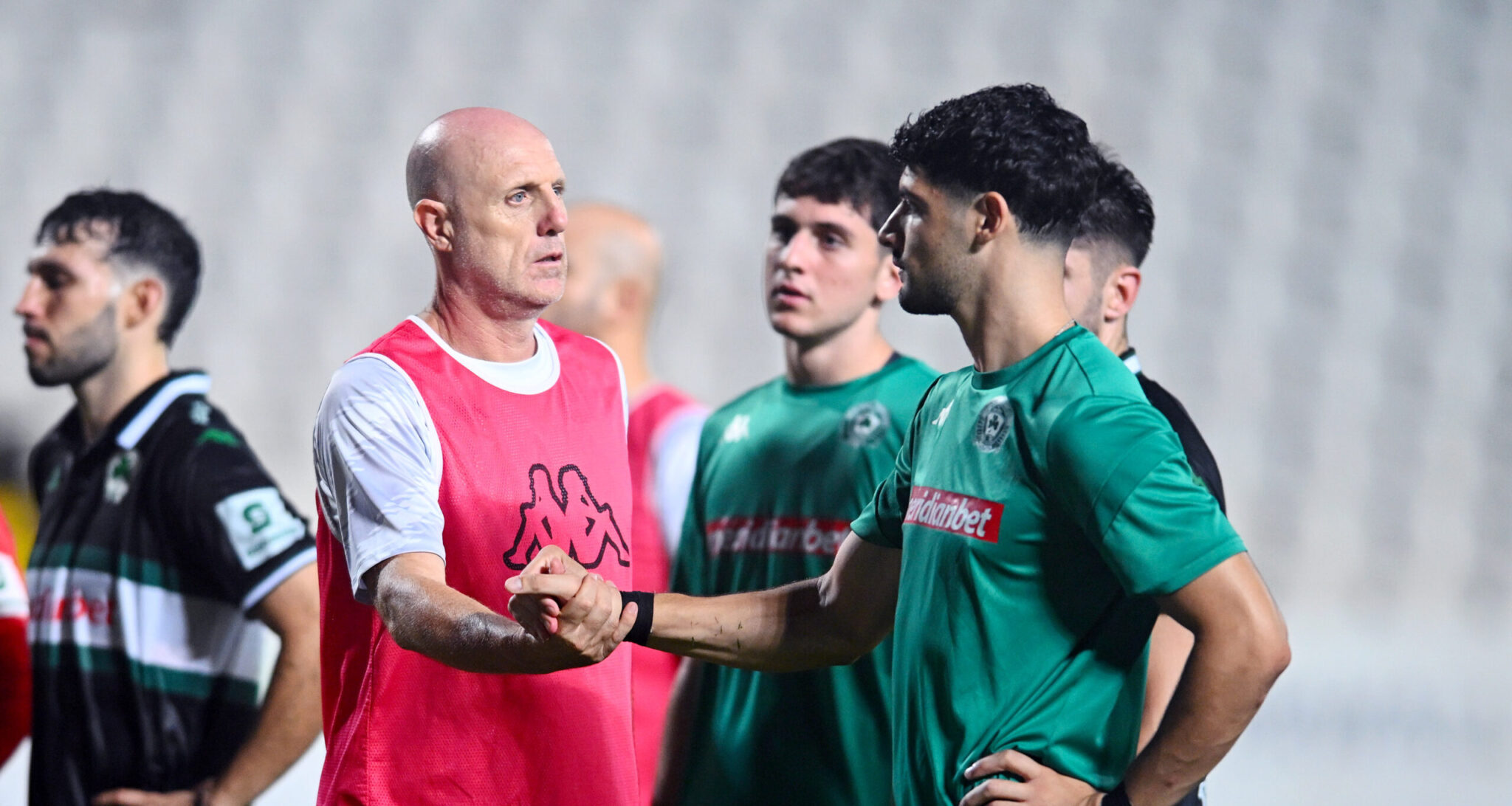 With its unbeaten streak as its “weapon” against AEK, Omonia 29M