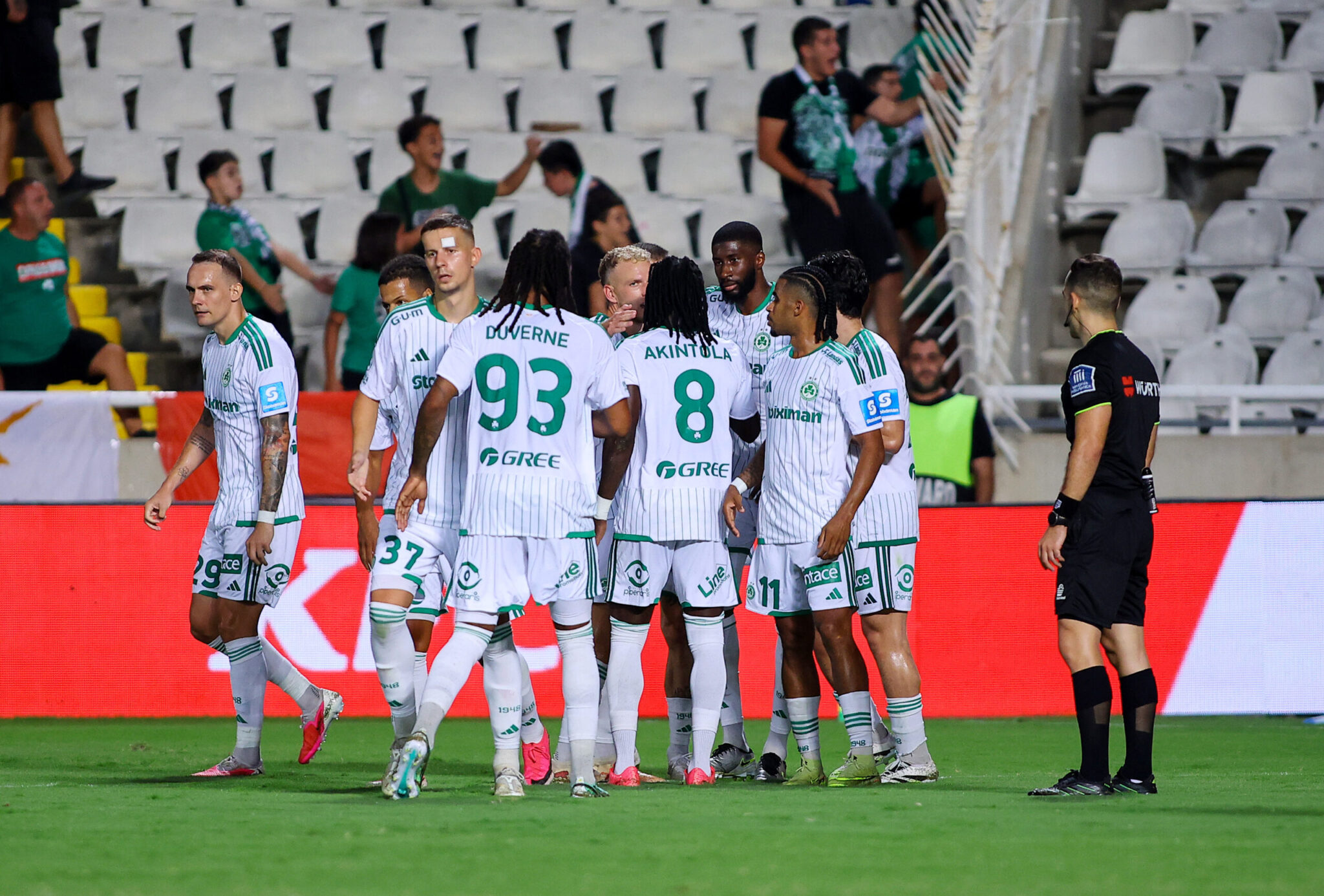 Omonia: “Ilias Poulous” Stadium to be closed for 7 days – Plans for a friendly match