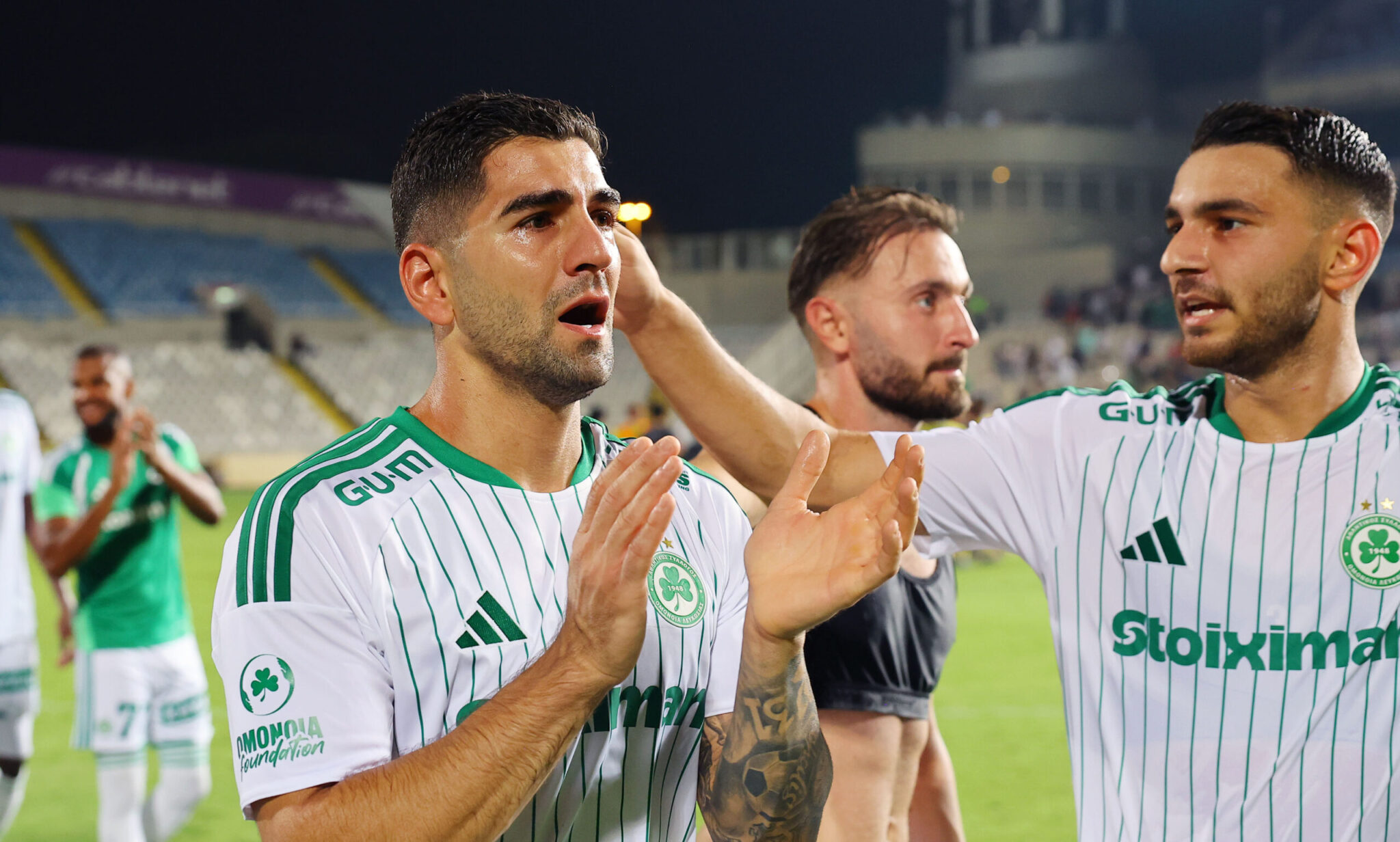 Official: Kousoulos Leaves Omonia – A “Farewell” to the Captain After Eight Years