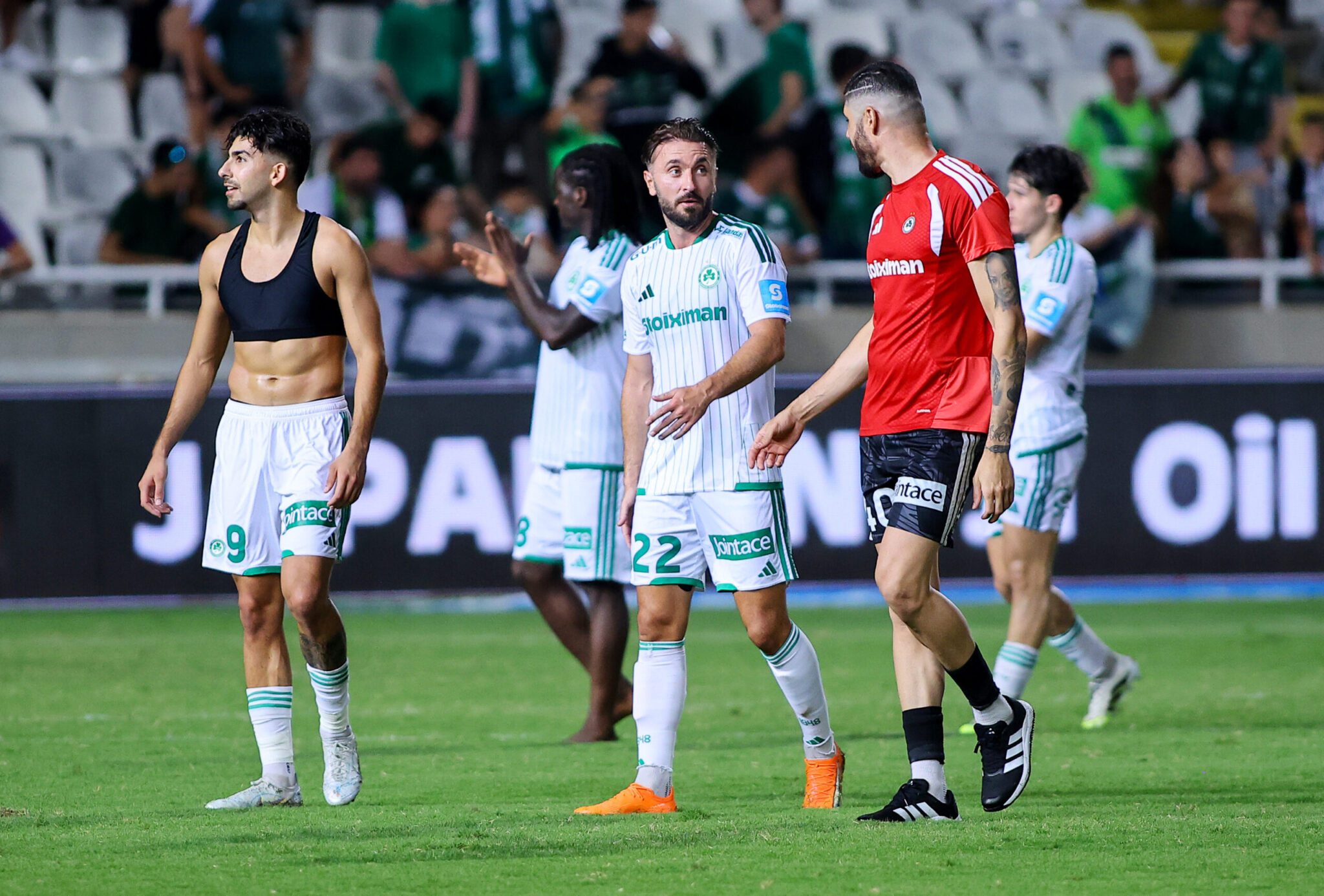 Omonia: The break provides a “breather” after a demanding schedule in Europe and the league