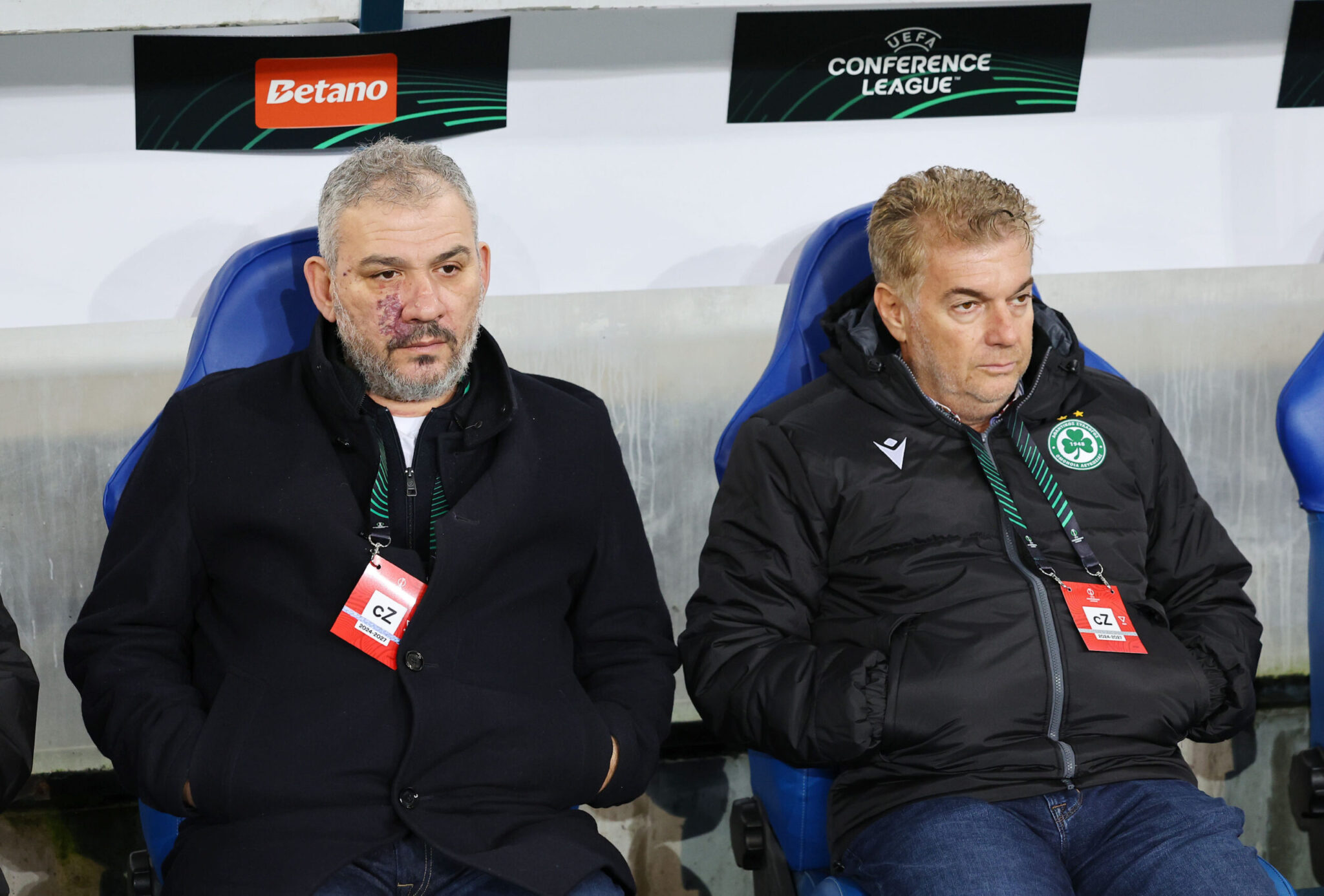 Dimitris Grigoris resigns from the arbitration committee: “It’s not a committee—it’s a facade.”