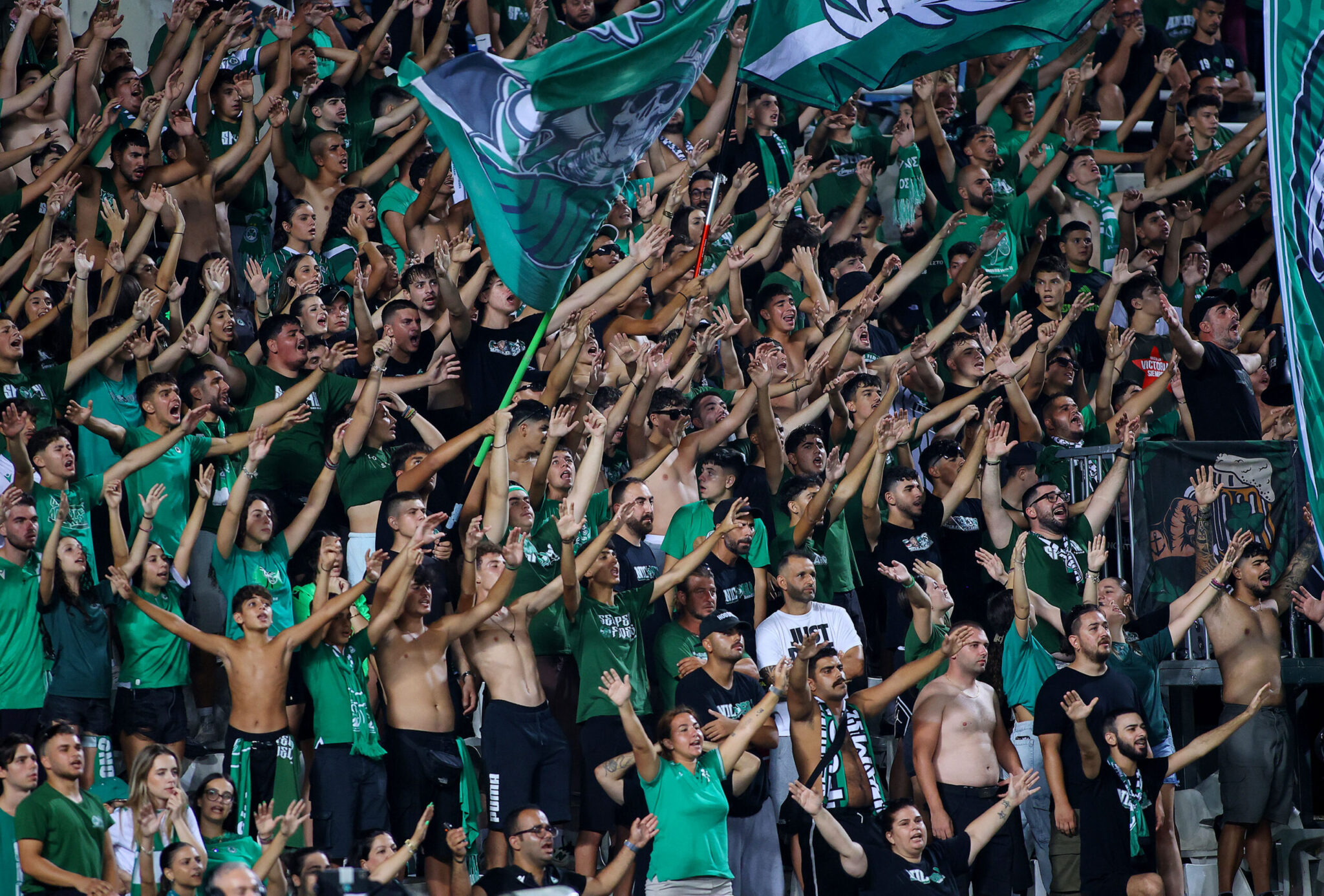 Changes to Omonia’s ticket sales policy for European matches