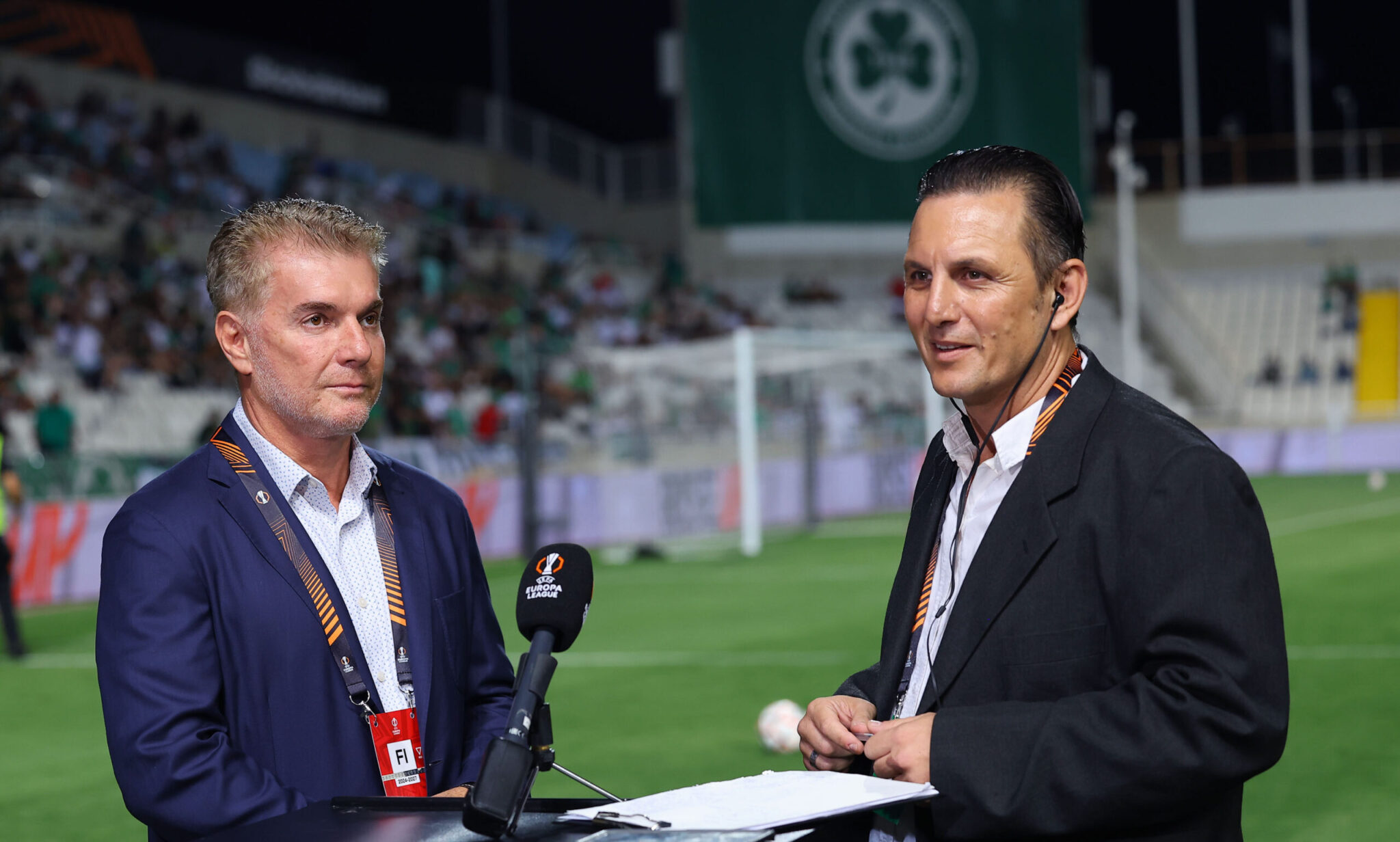 Papastavrou on Celta, goals, and Grigoris’s resignation