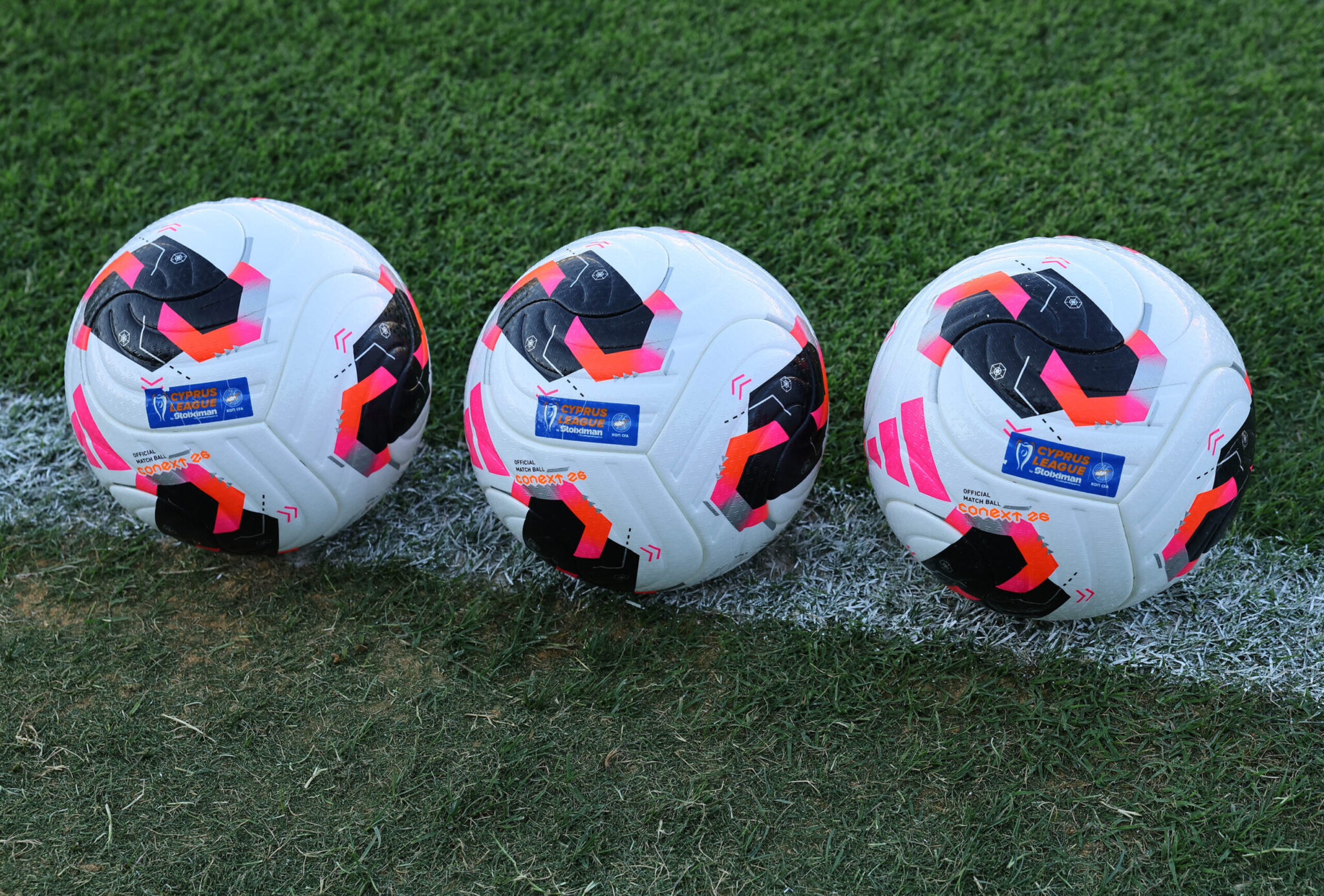 Cyprus League by Stoiximan: Derbies… heating up at “Alphamega Stadium” and “Famagusta”
