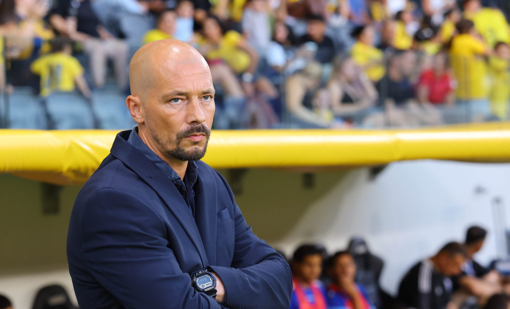 Anorthosis: Management Meets with El Maestro After Opening-Day Loss