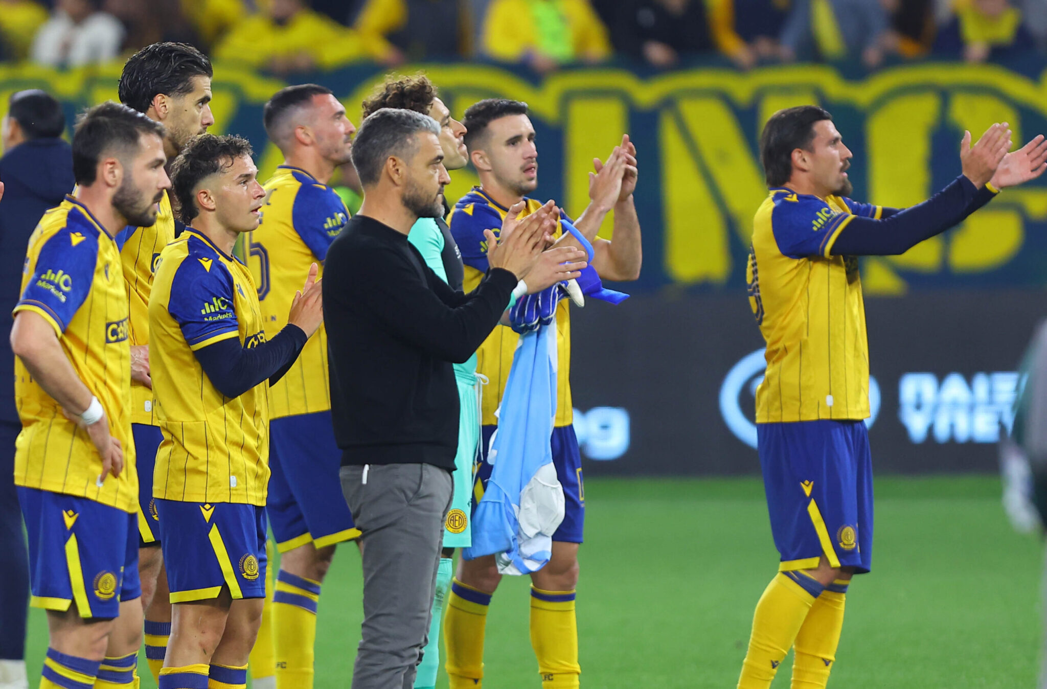 Martins: “A year later, I still feel the same pride”