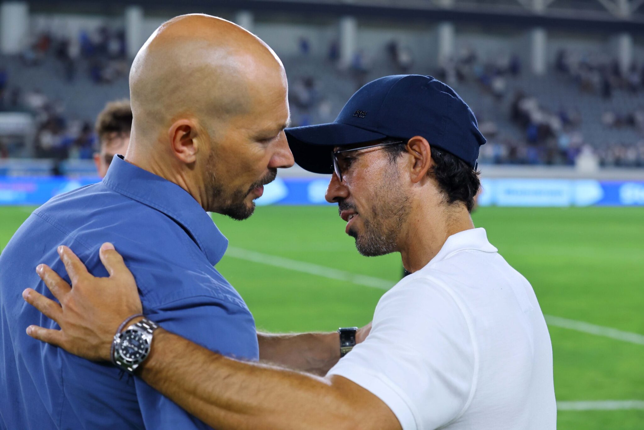 Losada: “I’m mainly satisfied with the result”—El Maestro took a dig at the referees