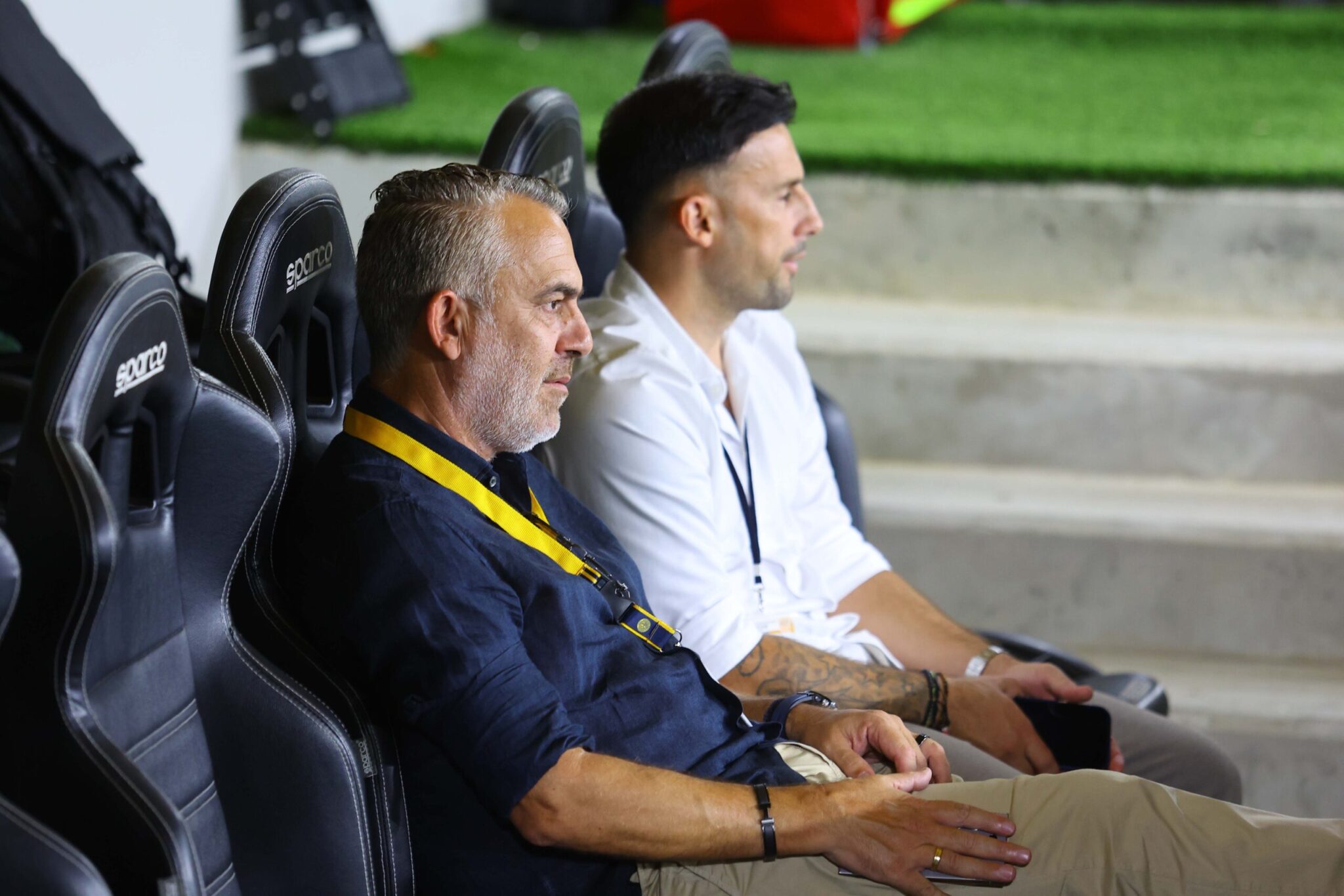 AEL’s response to APOEL: “We will not allow this institutional issue to be turned into a personal discussion about Kafou.”