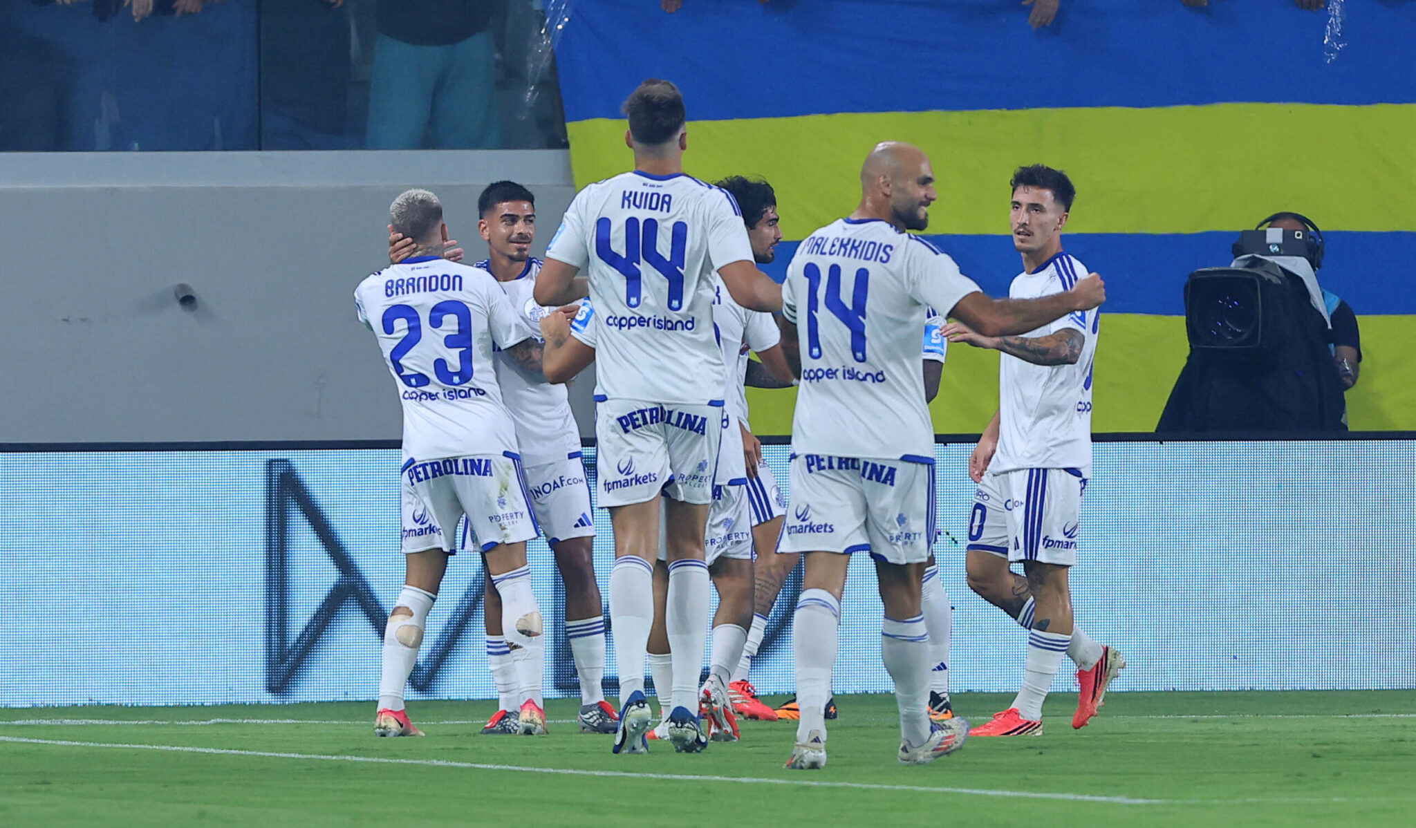 Recharging… at Apollon – The break schedule and the returning players