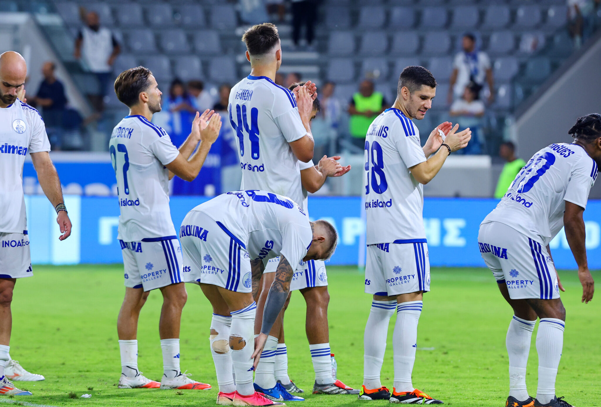 Apollon: “Decimated” and careless