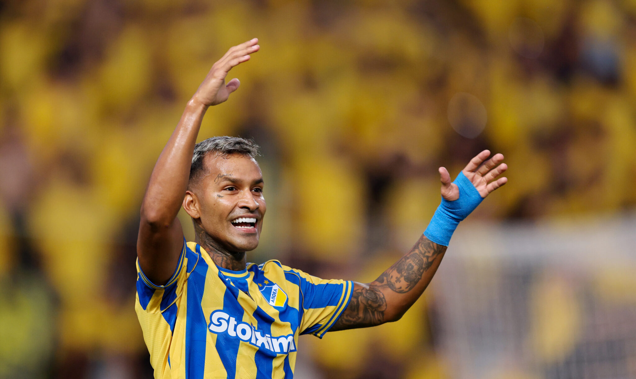 APOEL: The fresh start that Marquinhos was looking for