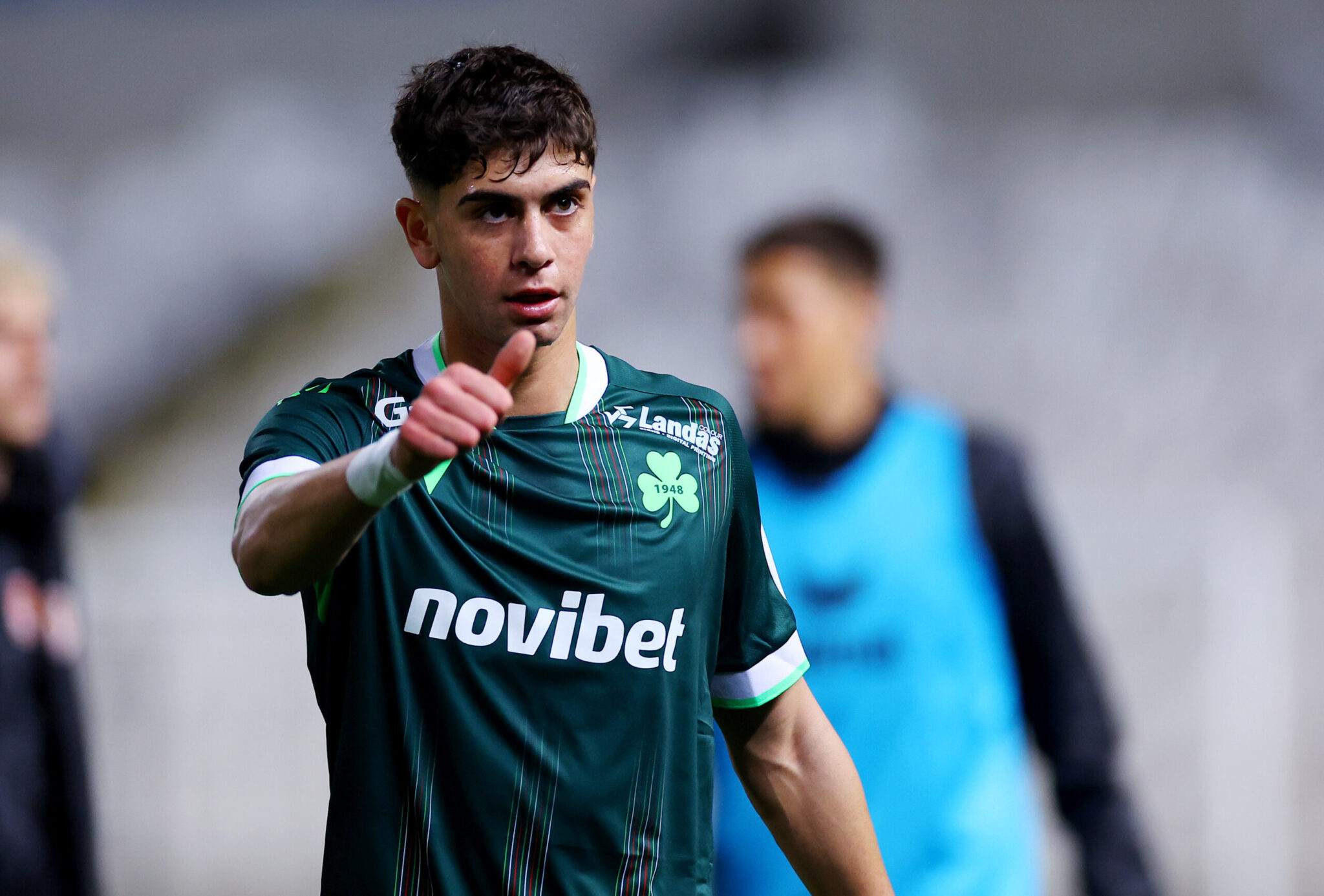 There are no plans to transfer Neofytou to Omonia