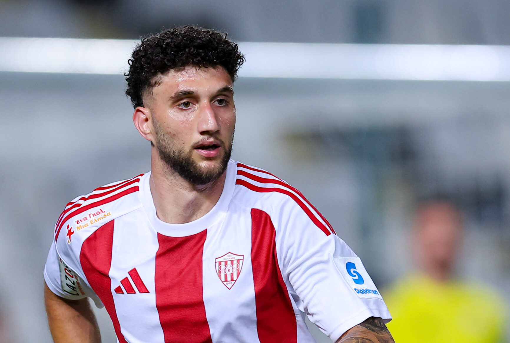 Viktoros is on Omonia’s list for the center of the defense
