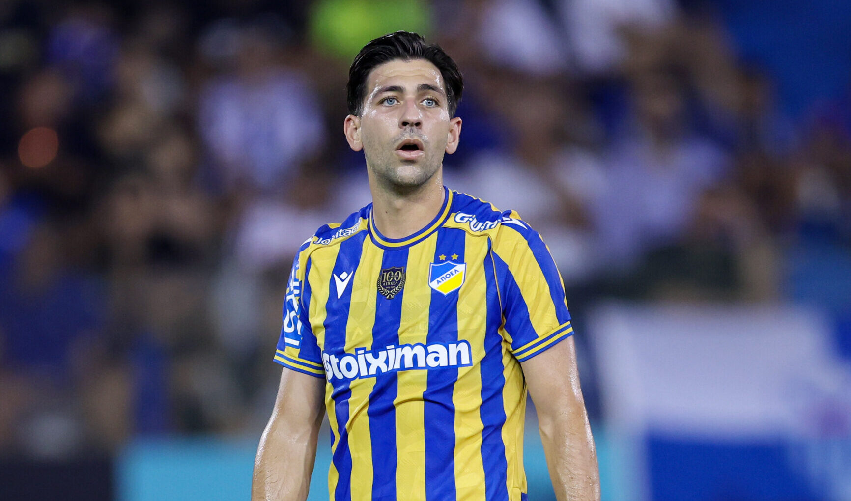 Kontis’s revelation about Bakasetas: “We tried, but it just wasn’t possible.”