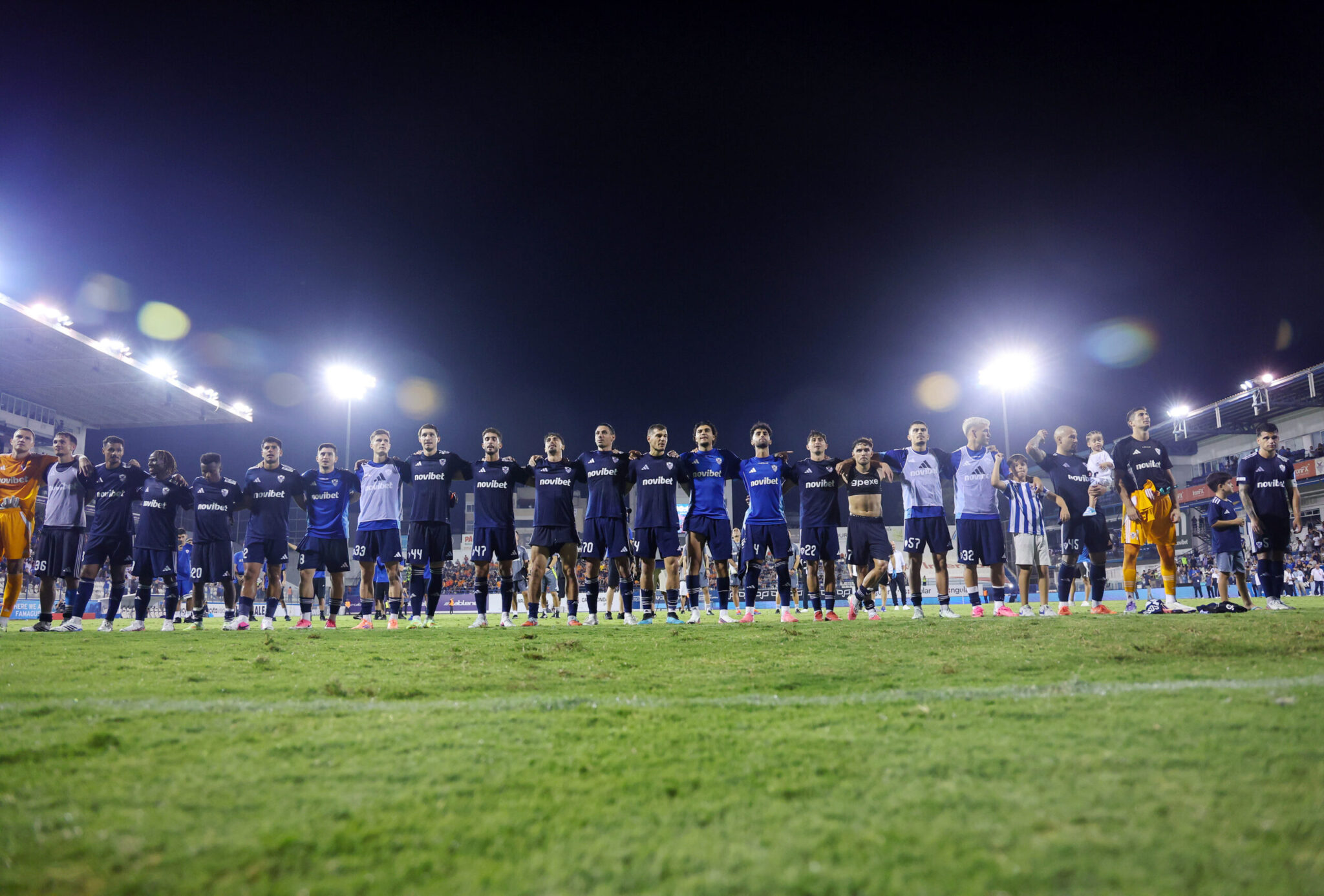 Anorthosis Gets Back to Work – Friendly Match Against ENP Scheduled