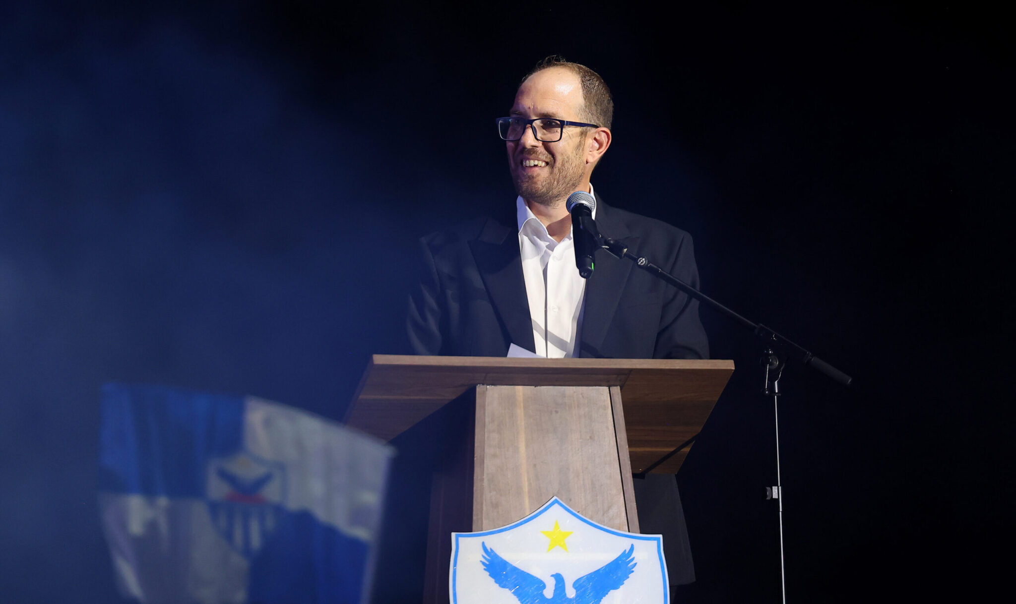 Parpetas: “A systematic campaign against our team—We are considering filing an appeal”
