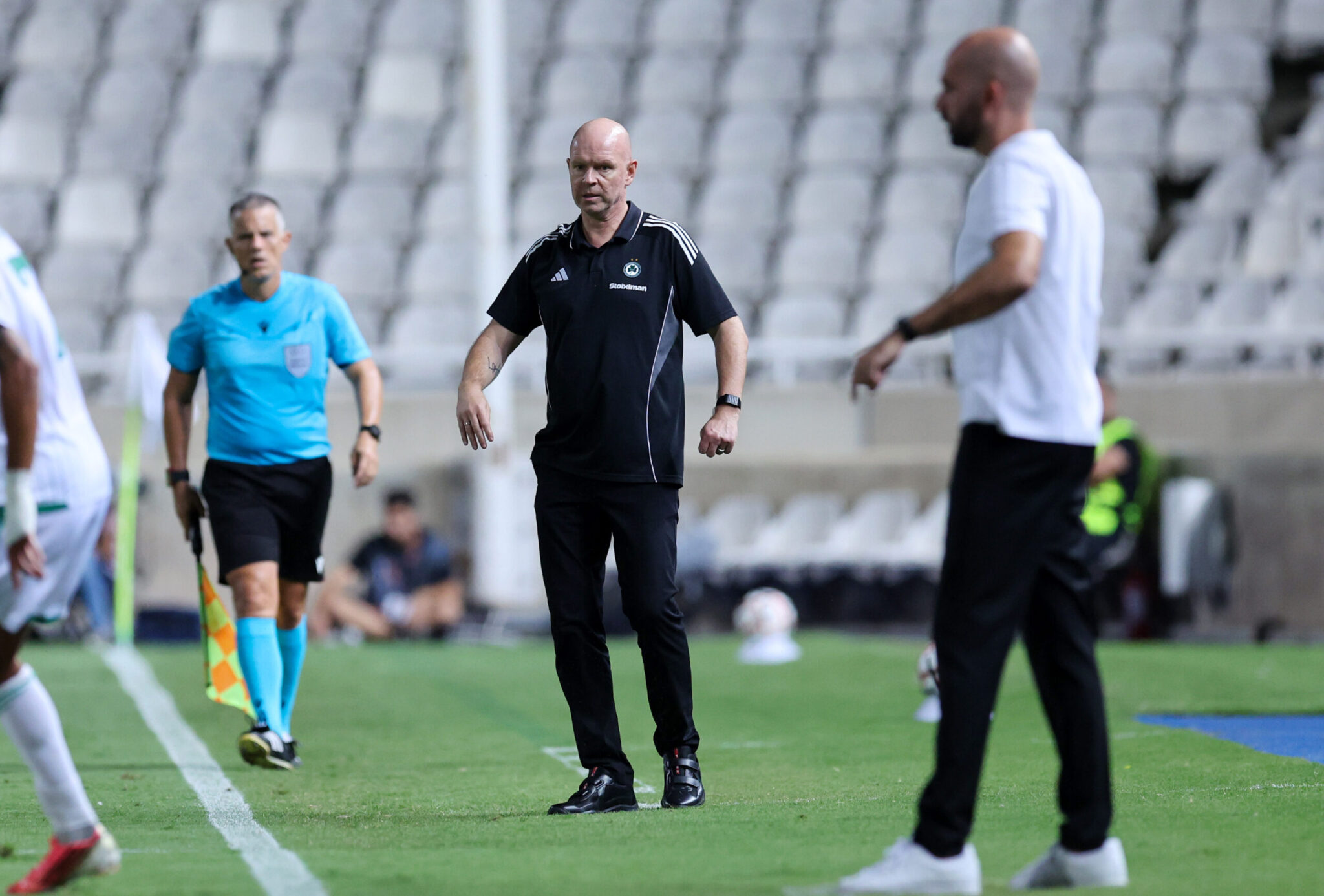 Berg: “A big win—I’m impressed by my players”