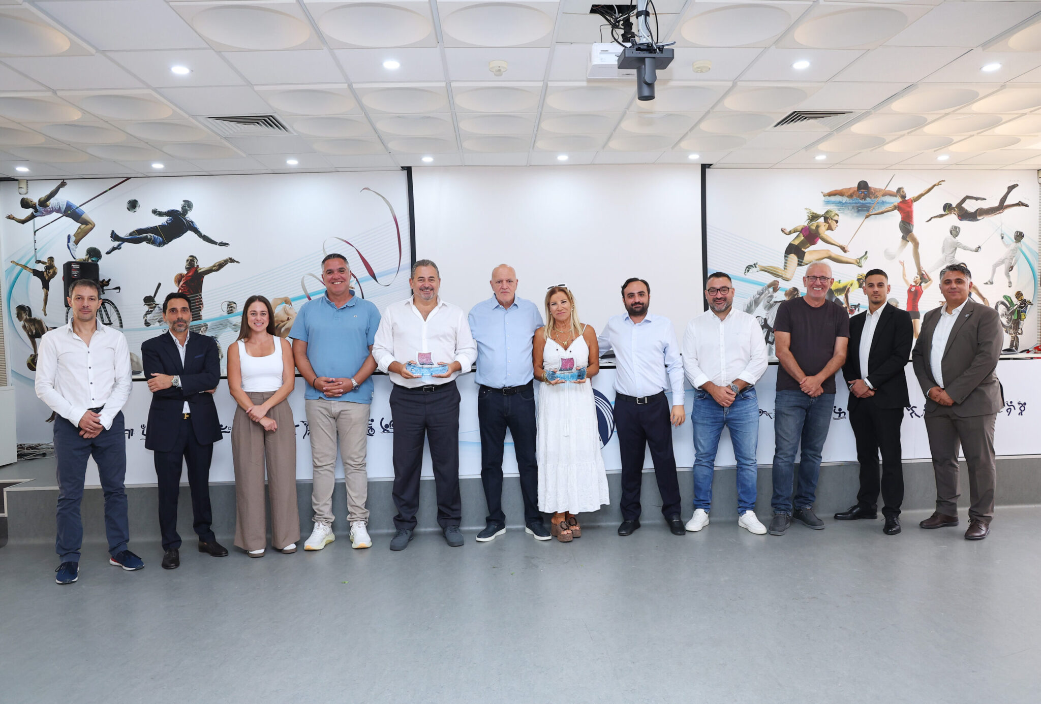The KOA’s new board of directors with two new members