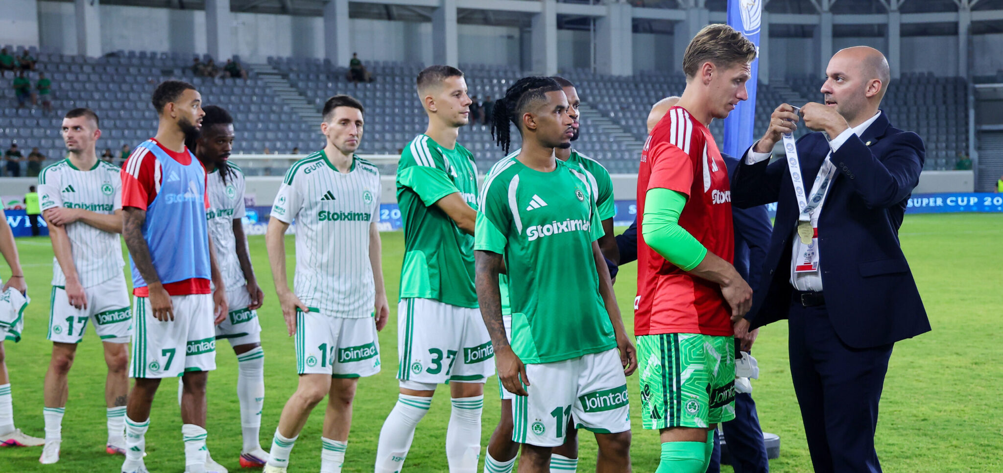 Omonia Failed to Find Solutions and Lost Its First Title of the Season