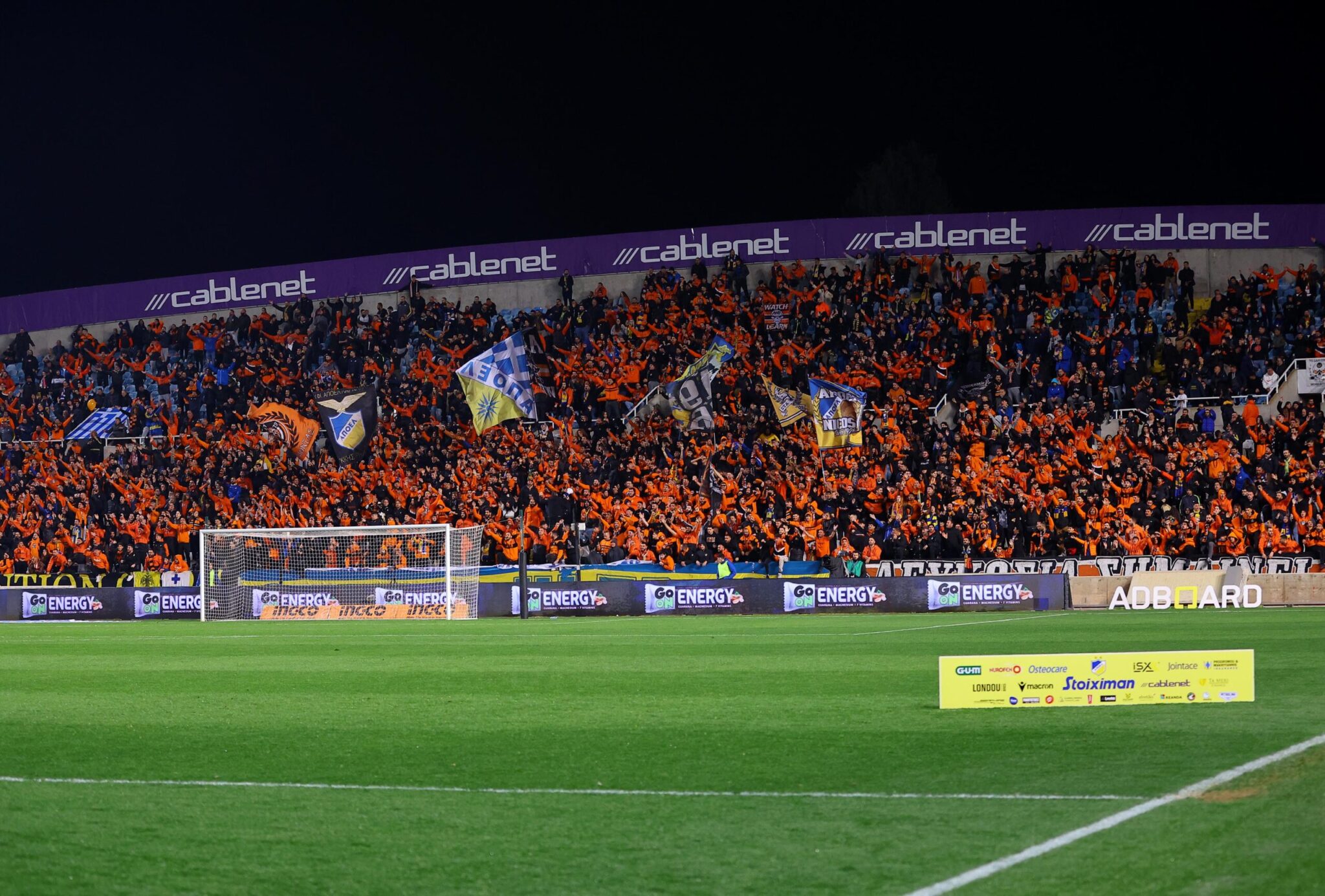 APOEL breaks the 9,000 Season-Ticket “barrier” – On track for a new All-Time record