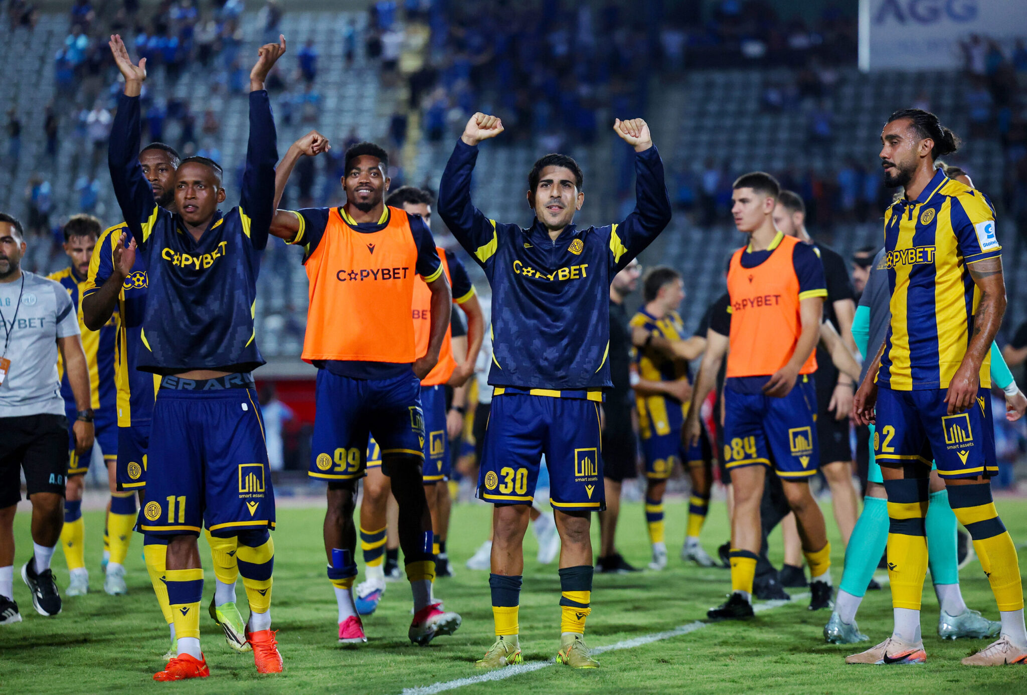 AEL “shut down” Paphos and heads into the break in high spirits