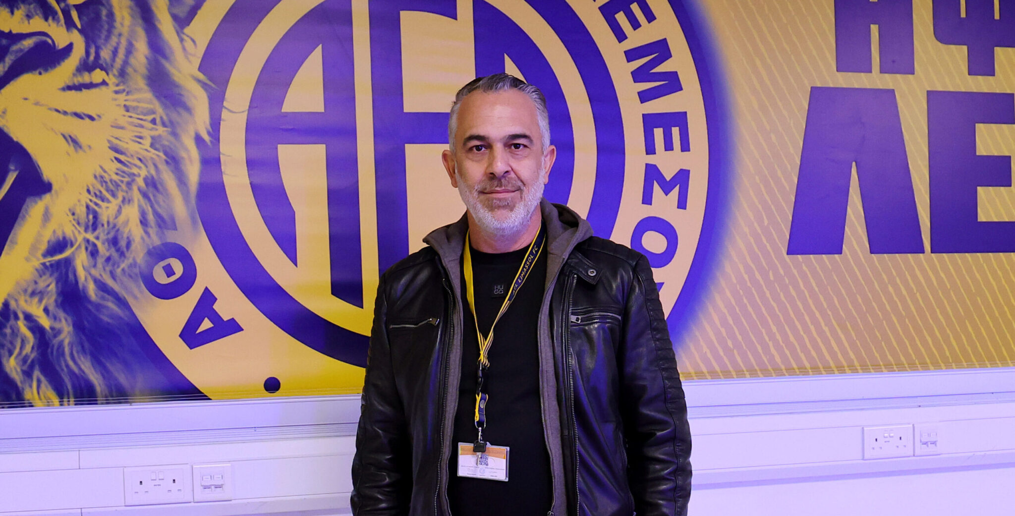 The police’s official statement regarding AEL’s complaint: “Investigators have been appointed, and a special unit has taken over the case.”