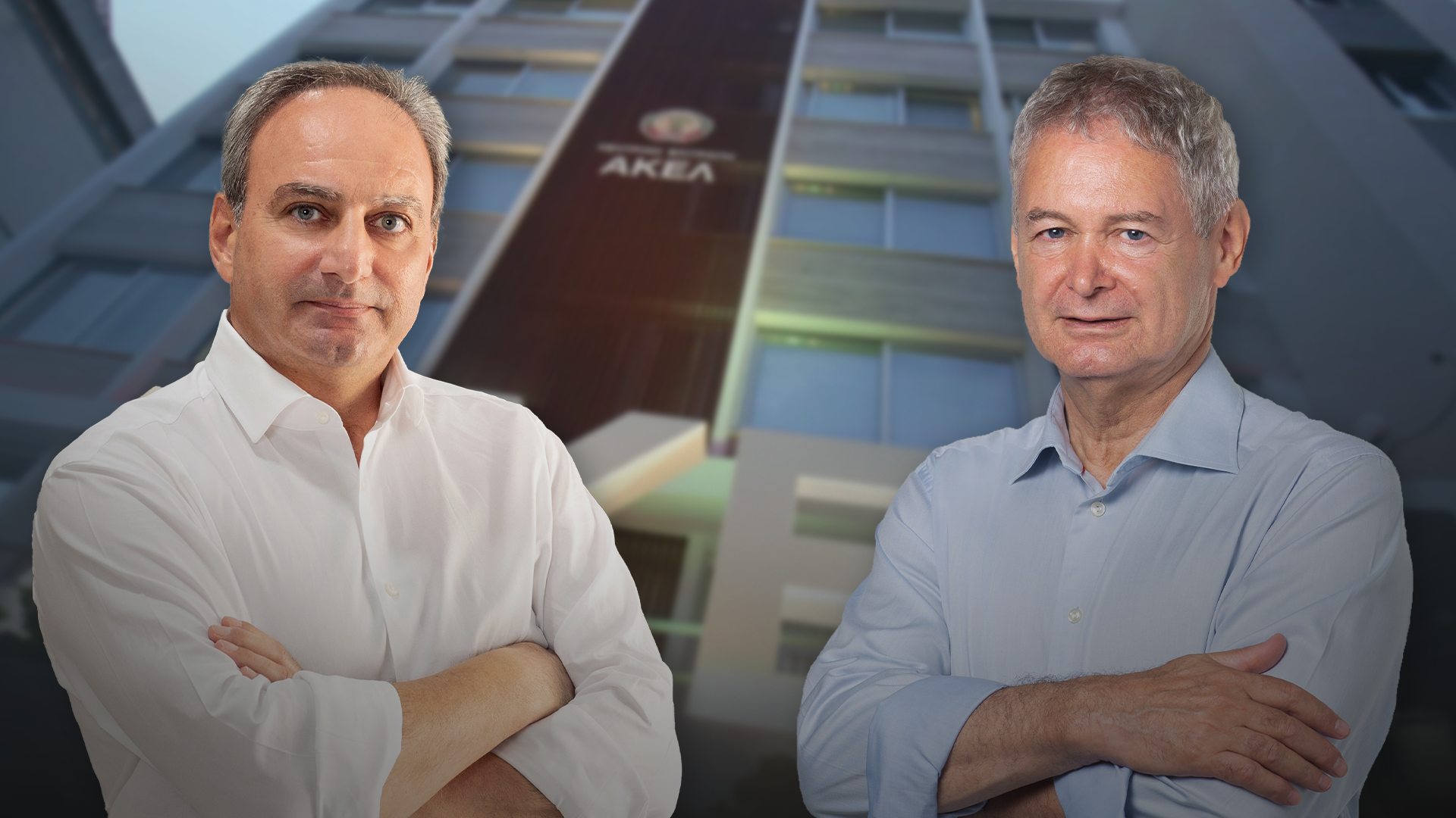 AKEL Kicks Off—Is Mavrogiannis Falling Behind?