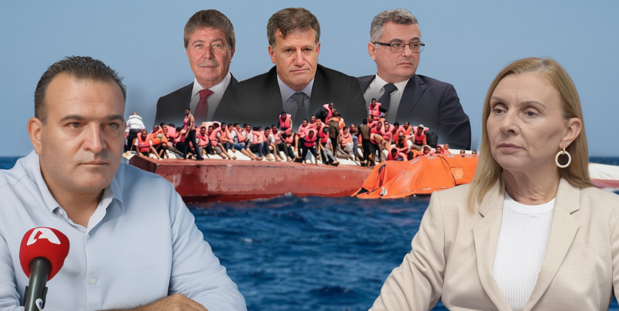 The ramifications of a shipwreck