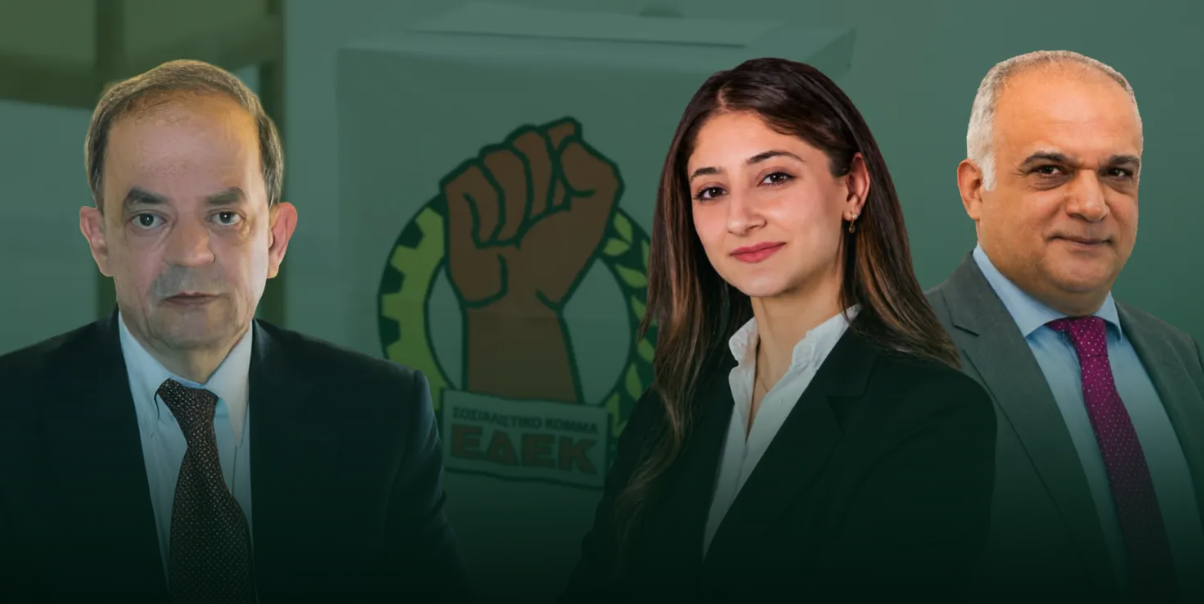 EDEK Elections: Sofia Christodoulou Makri Elected New President