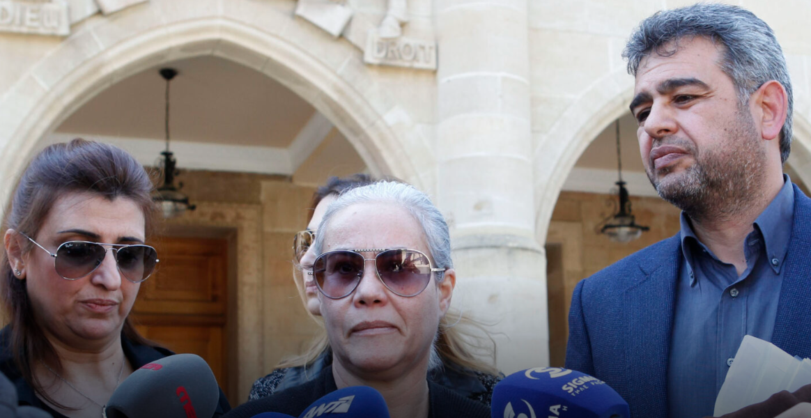 Poppy Christoforou: The iconic mother who turned her loss into a struggle for remembrance, truth, and justice