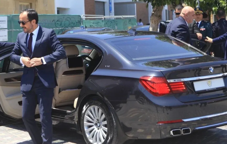 Presidential limousine: The handling was worse than the issue itself