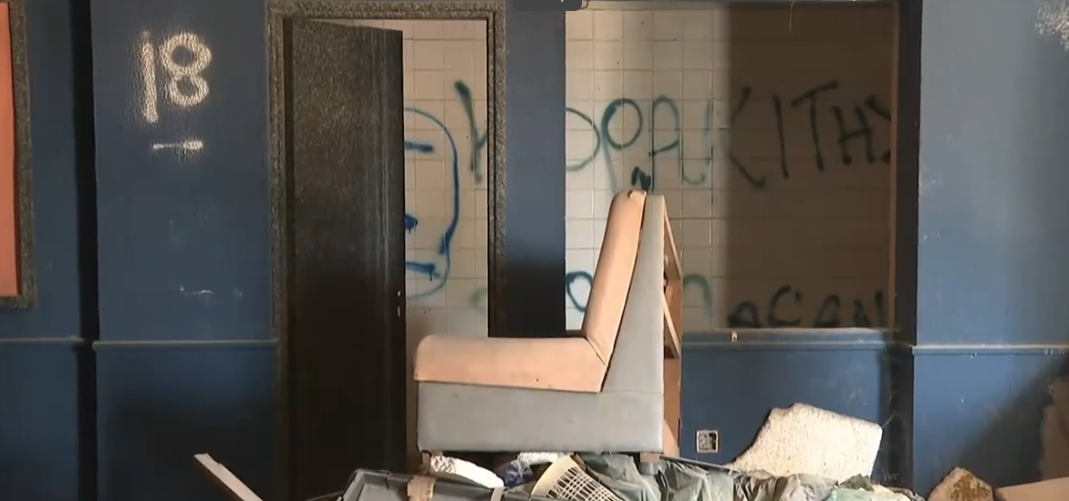 ALPHA on the Scene at the “Othello” Movie Theater: A Health Hazard in the Heart of Engomi