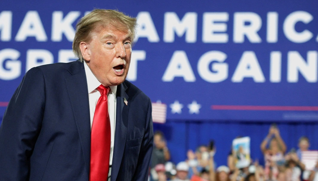 Trump on the AfD’s victory in Germany: “A big night for the populist party”