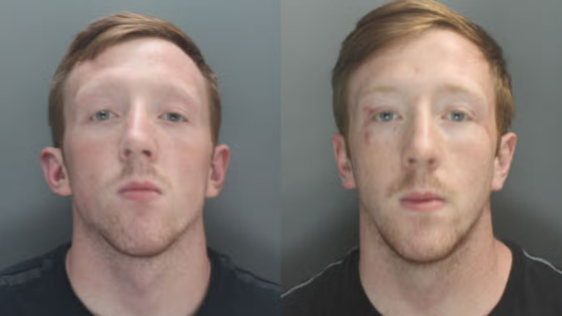 Jamie and Aaron Small: MMA fighters—the twin targets of the plot to assassinate them in Cyprus