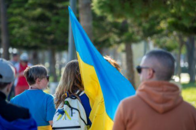 Eurostat: Cyprus Ranks Third in the EU in Terms of Ukrainian Beneficiaries of Protection