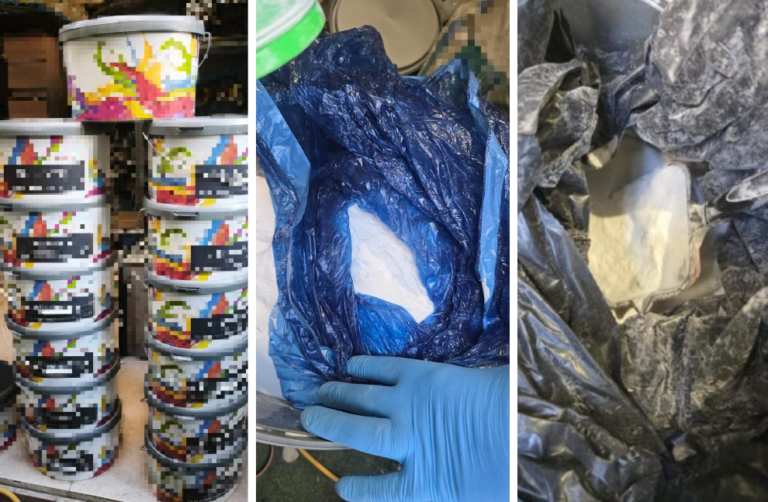 Drugs Hidden Inside Yachts Were Being Smuggled from Israel: The Tip That Led to the Discovery of 126 kg in Limassol
