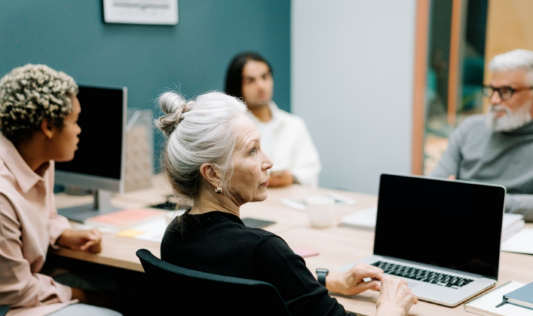 Artificial Intelligence: New study reveals that it may cause older adults to lose their jobs