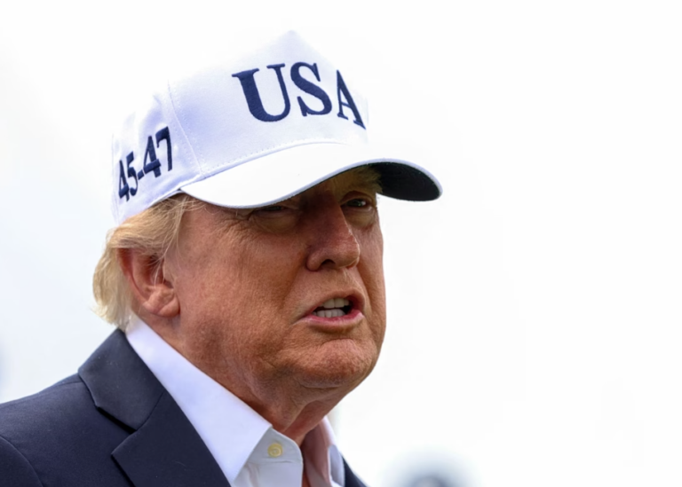 Donald Trump’s electoral base is falling apart